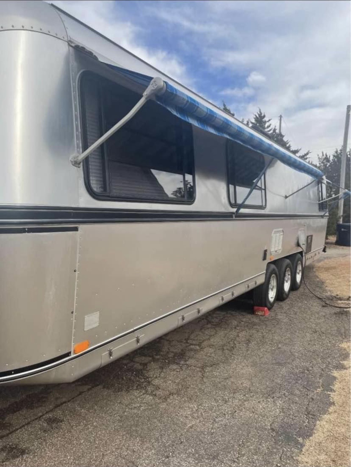 1987 Avion FLEETWOOD in oologah OK