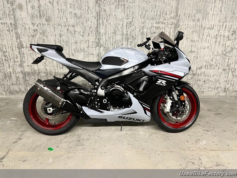 2023 Suzuki GSX-R 600 600 in San Diego, CA