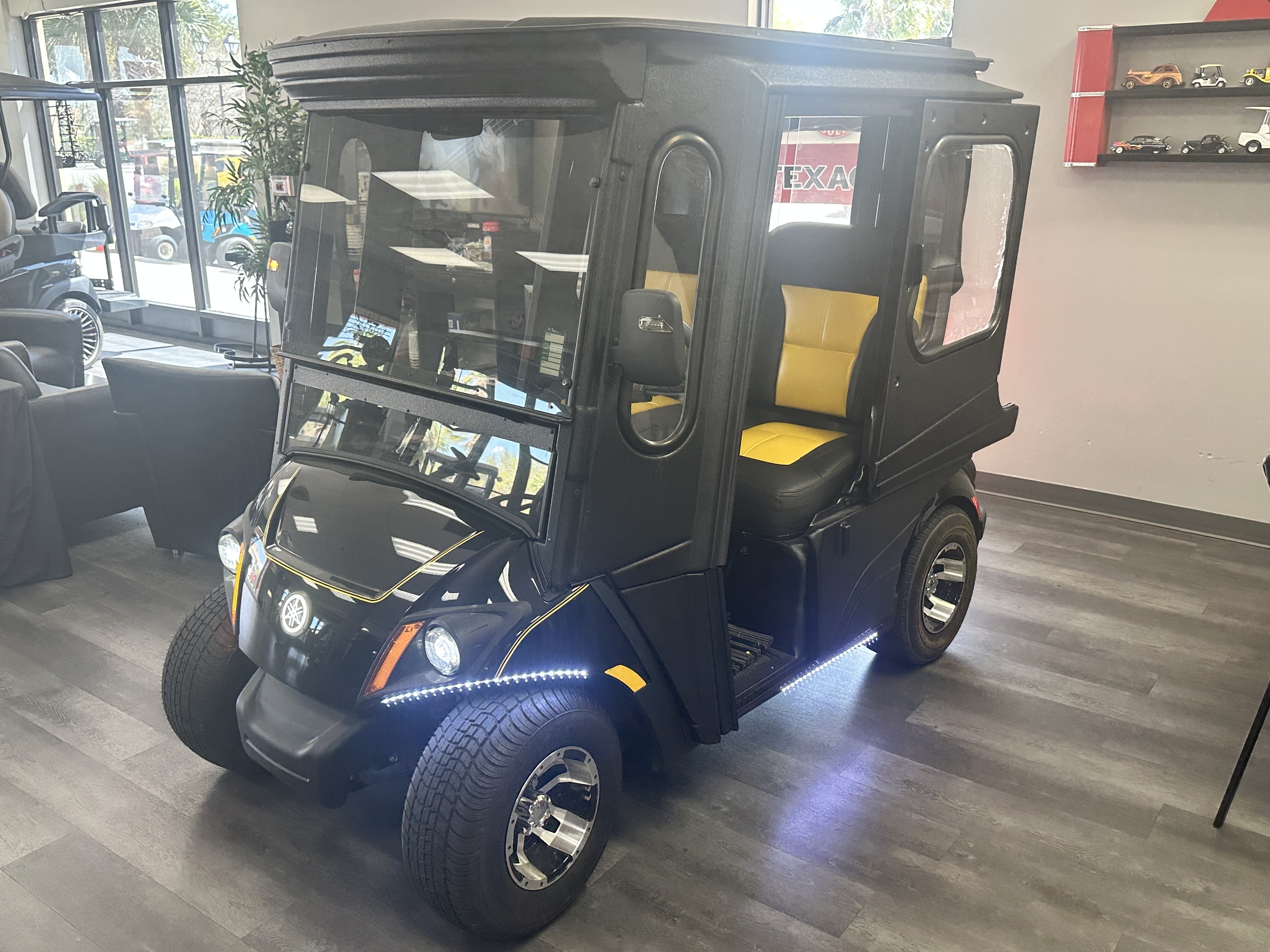2019 Yamaha Drive2 in wildwood FL
