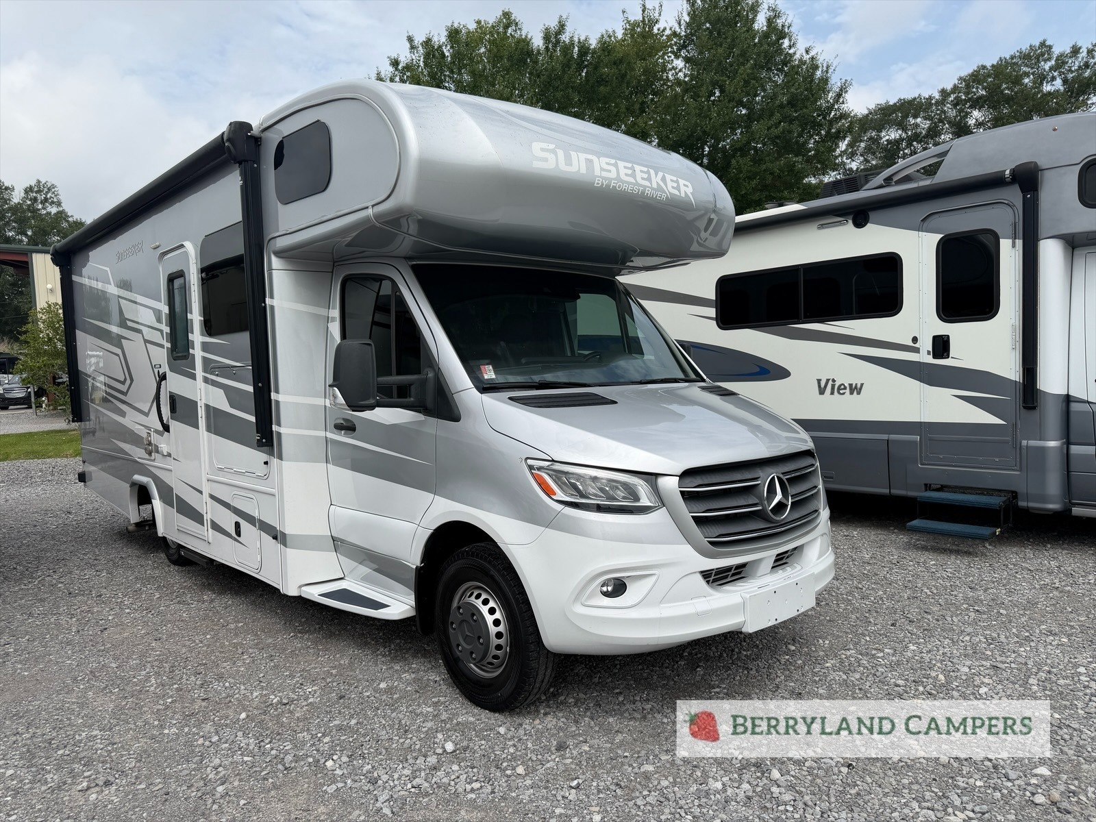 2020 Forest River Sunseeker 2400Q RV