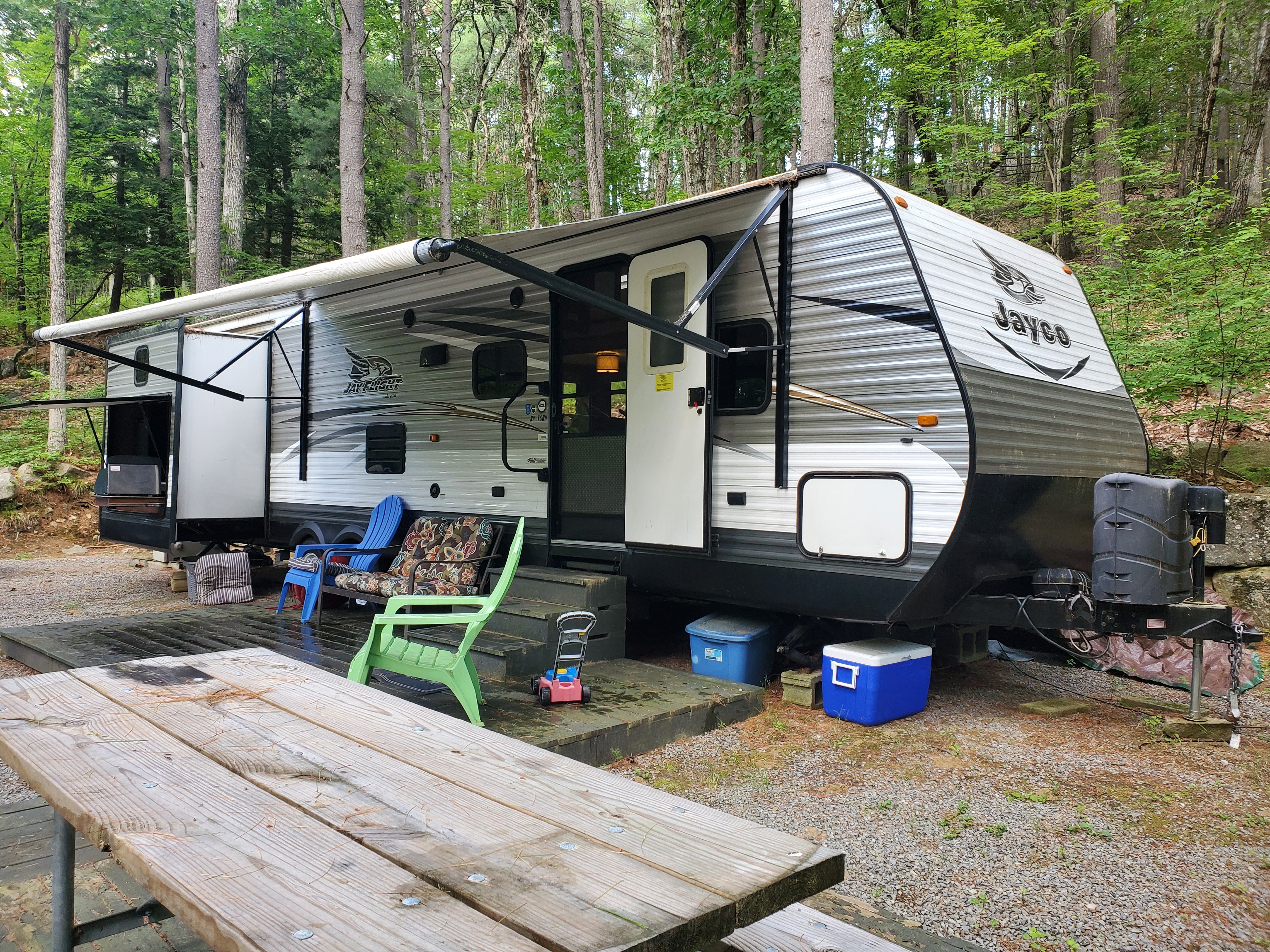 2016 Jayco FLIGHT 170BH in lake george NY