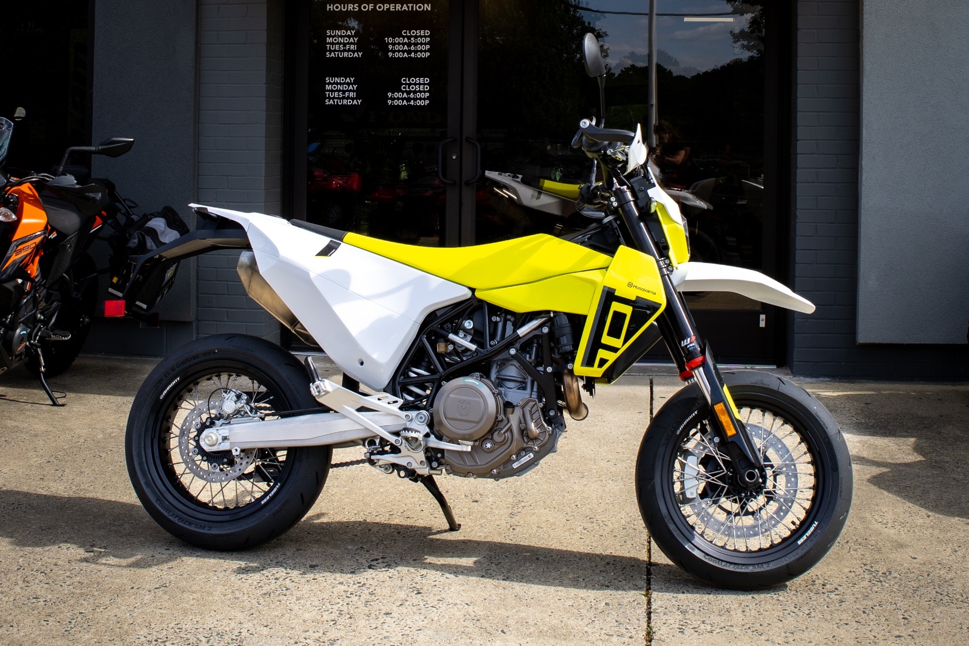 2026 Husqvarna 701 Supermoto SUPERMOTO in Durham, NC