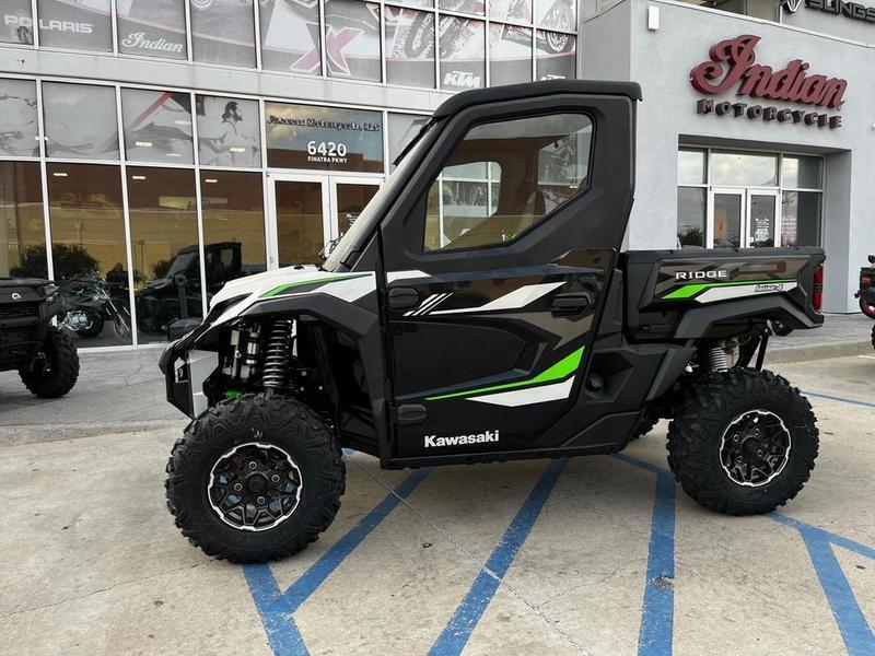 2024 Kawasaki RIDGE XR HVAC in laredo TX