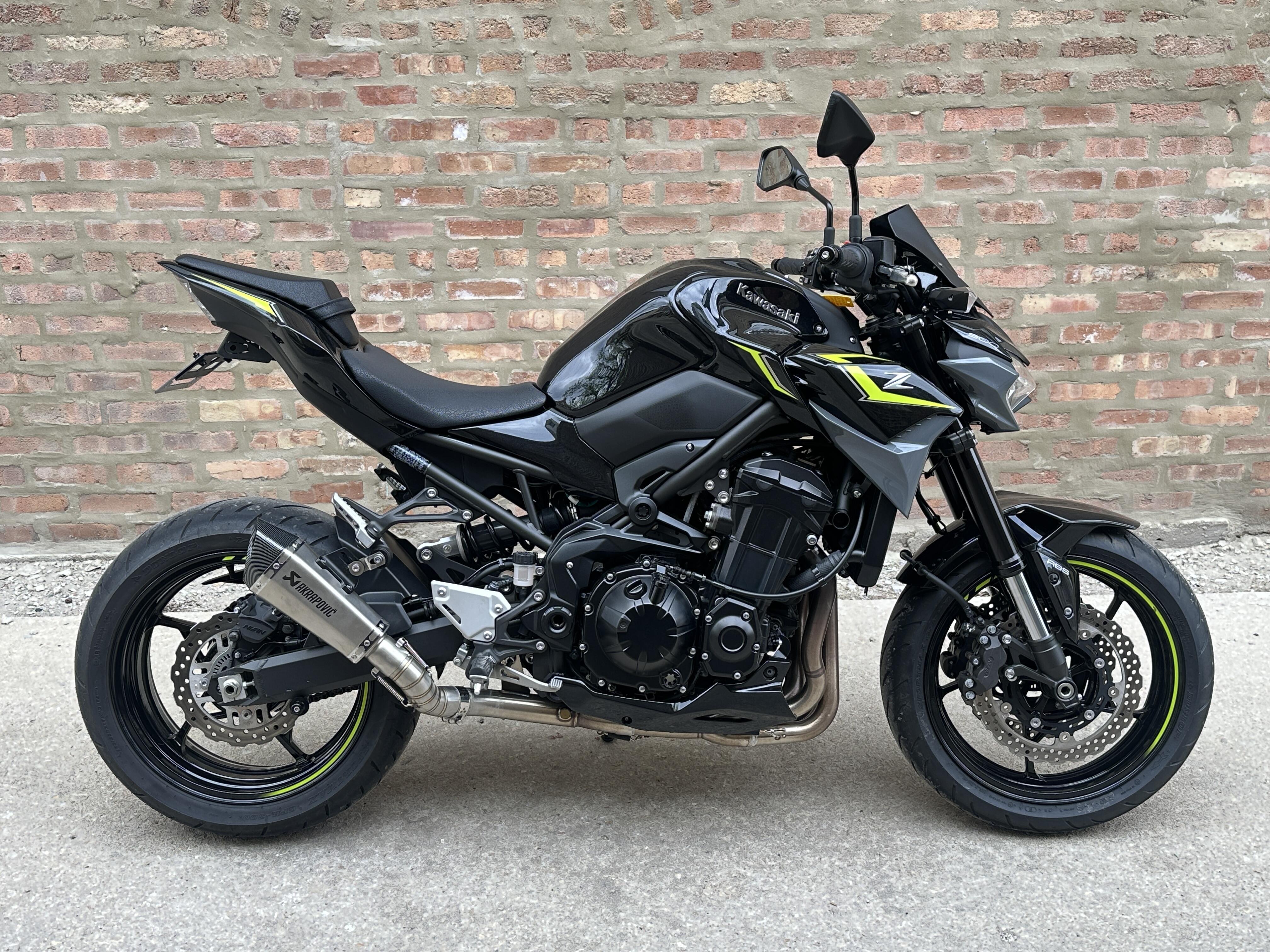 2024 Kawasaki Z900 ABS ABS in Chicago, IL