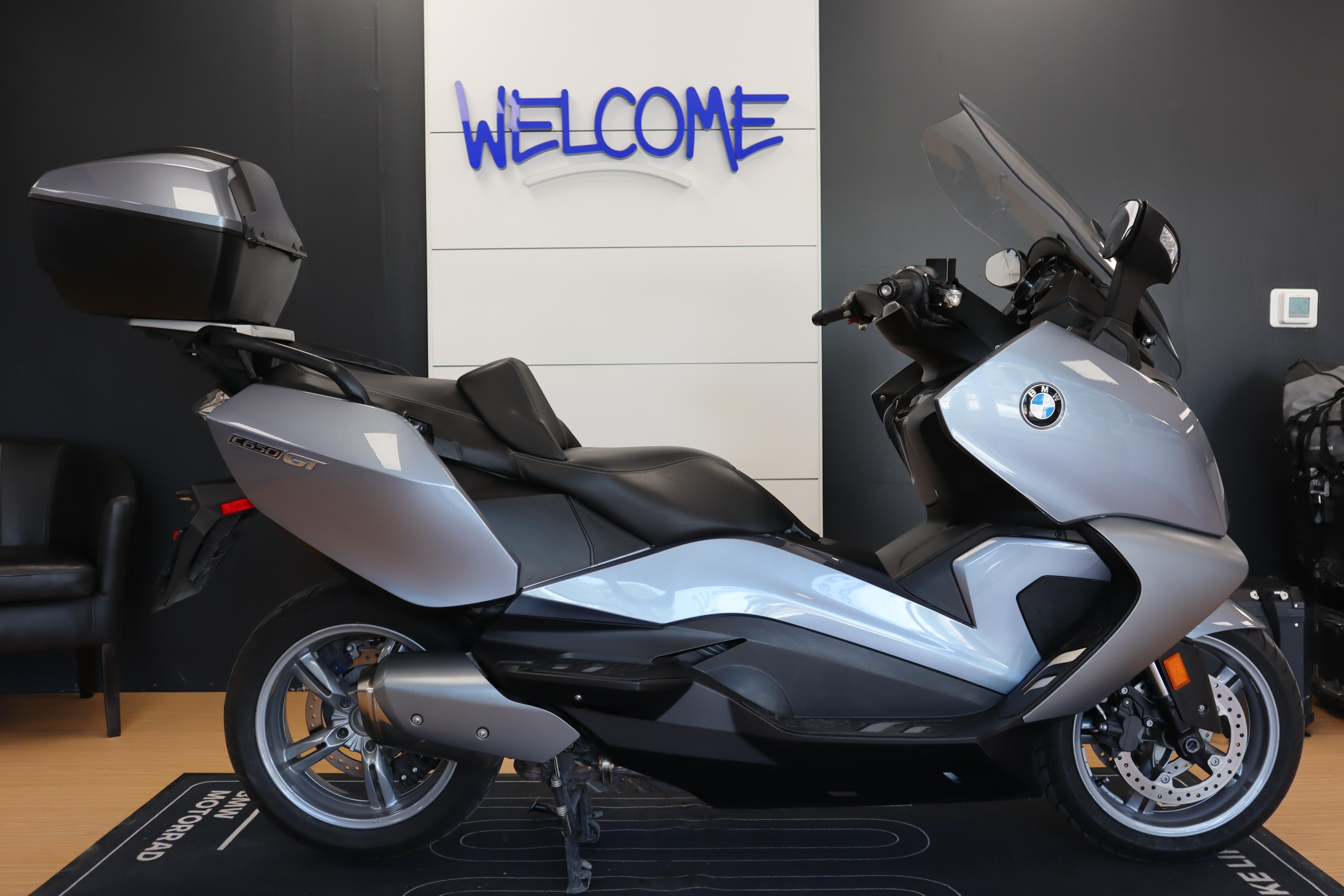 2014 BMW C 650 GT 650 GT in San Antonio, TX
