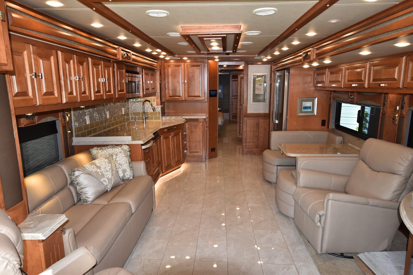 2018 Tiffin Motorhomes PHAETON 40 QKH in north wales PA