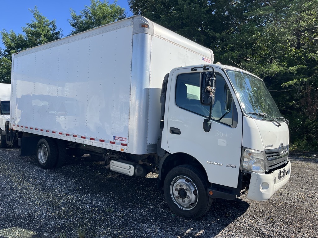 2016 HINO 195 in Elkridge, MD