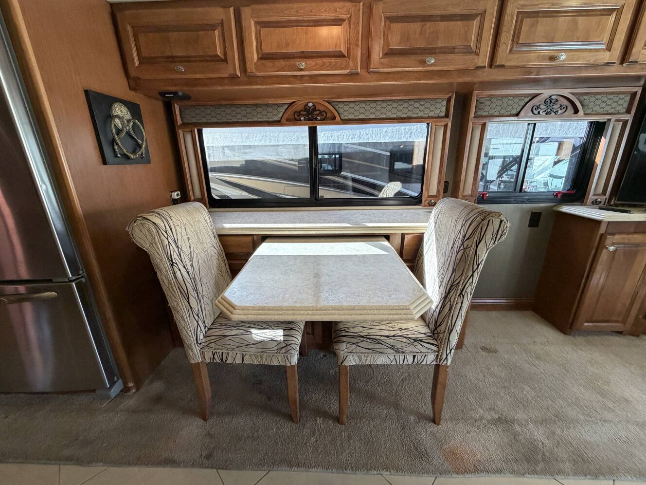 A photo of this 2013 Tiffin PHAETON 40QBH