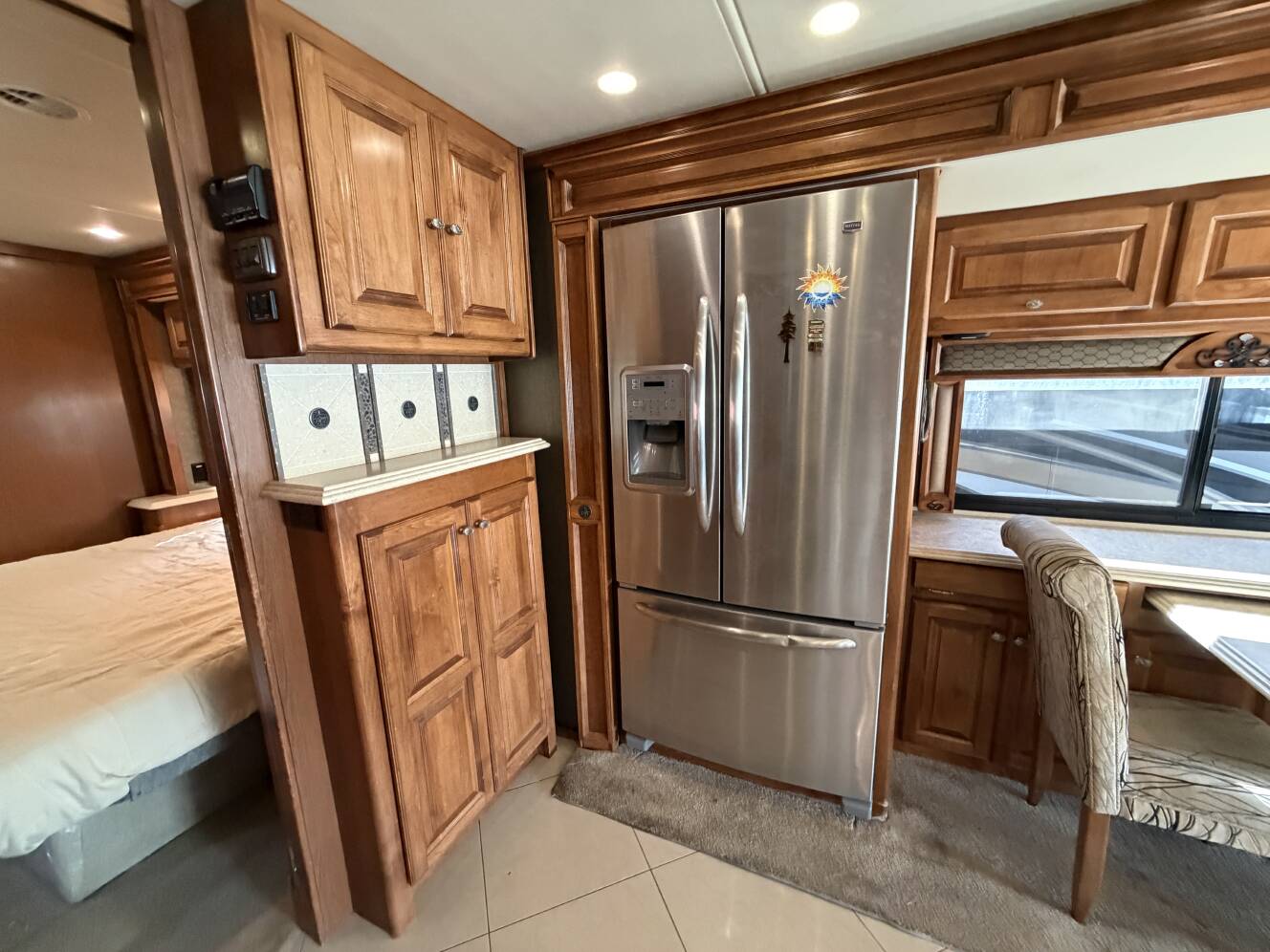 A photo of this 2013 Tiffin PHAETON 40QBH