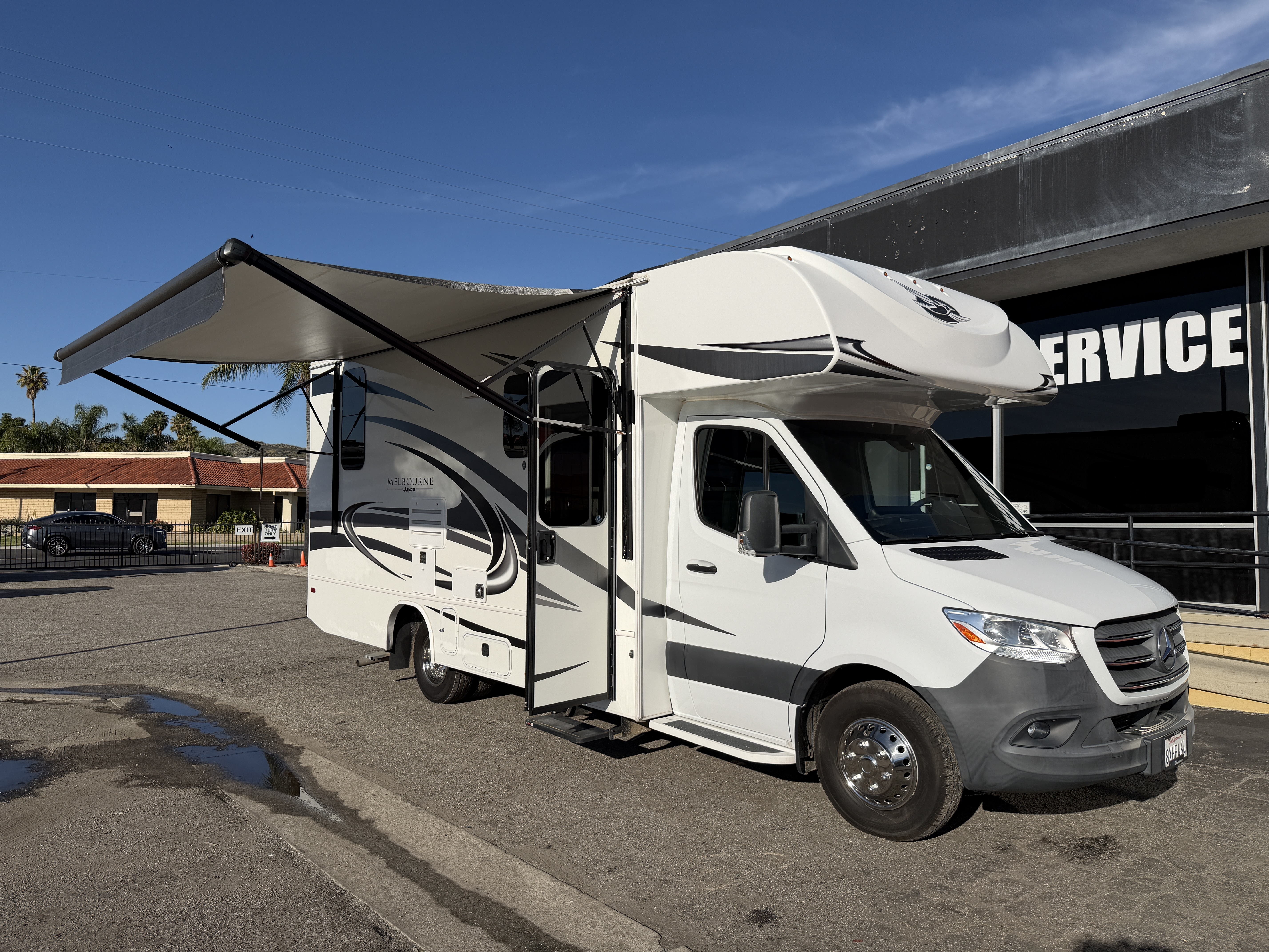 2021 Jayco 24L MELBOURNE in hemet CA