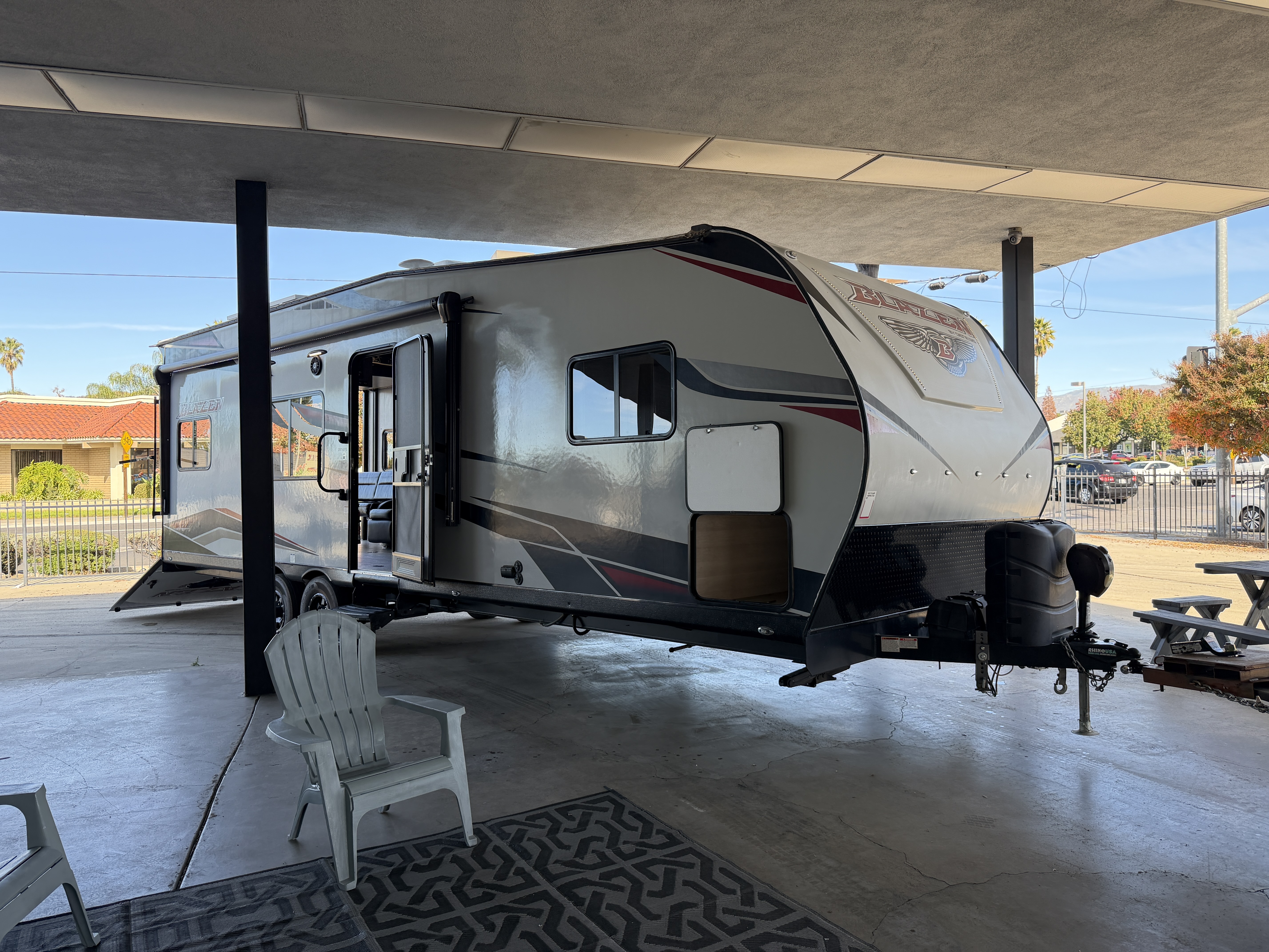 2022 Genesis SUPREME BLAZE'N 2614 in hemet CA