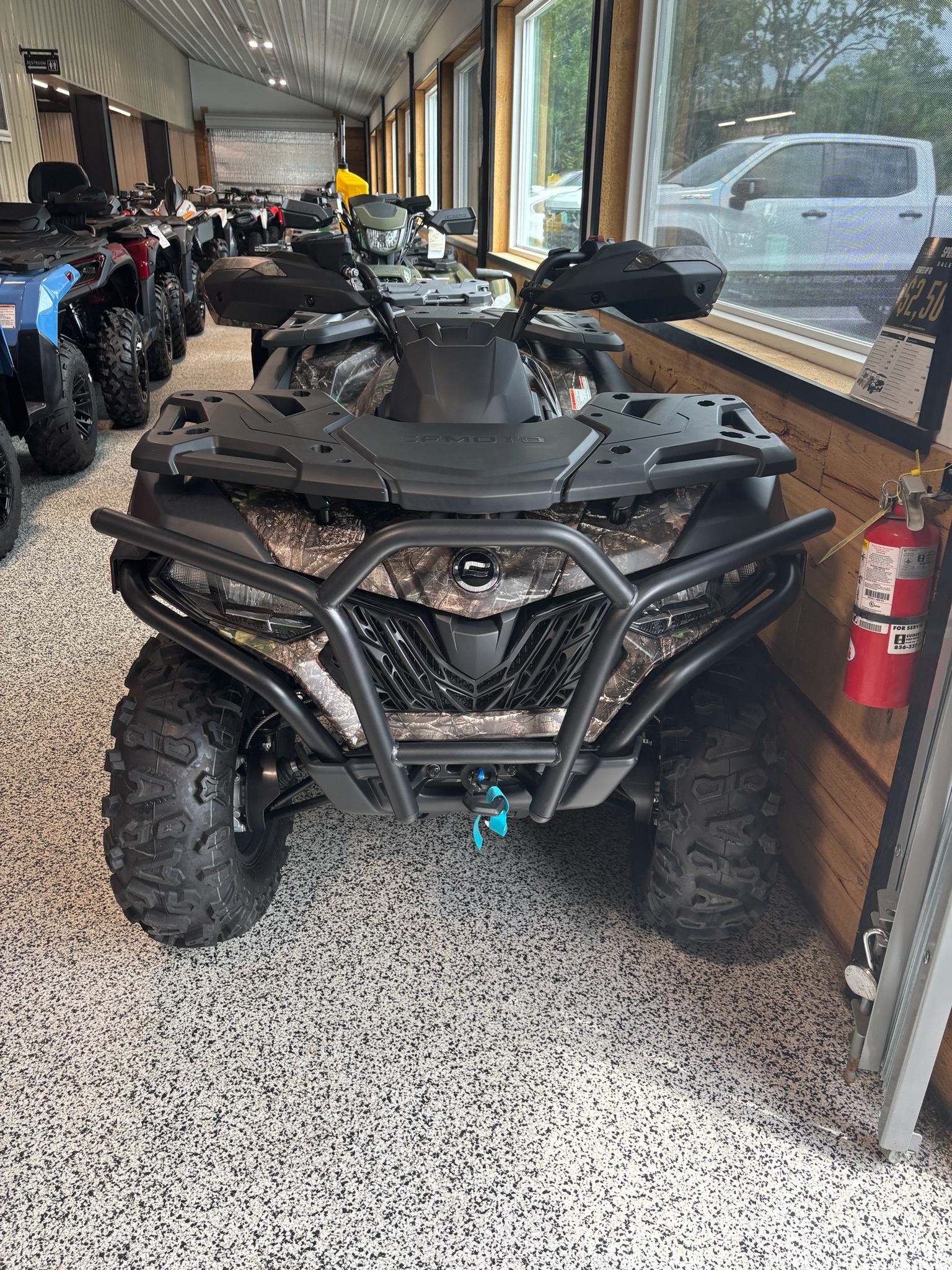 2026 CFMOTO CForce 600 in newfield NJ