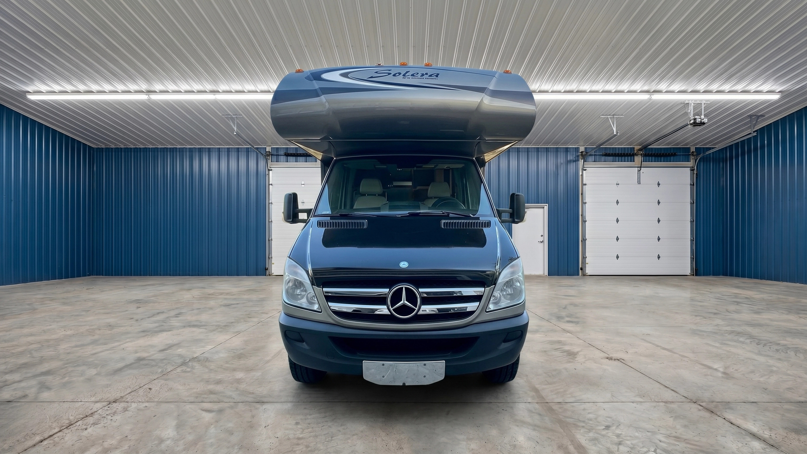 2014 Forest River SOLERA 24R RV