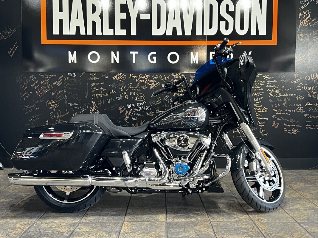 2026 Harley-Davidson Street Glide in Montgomery, AL