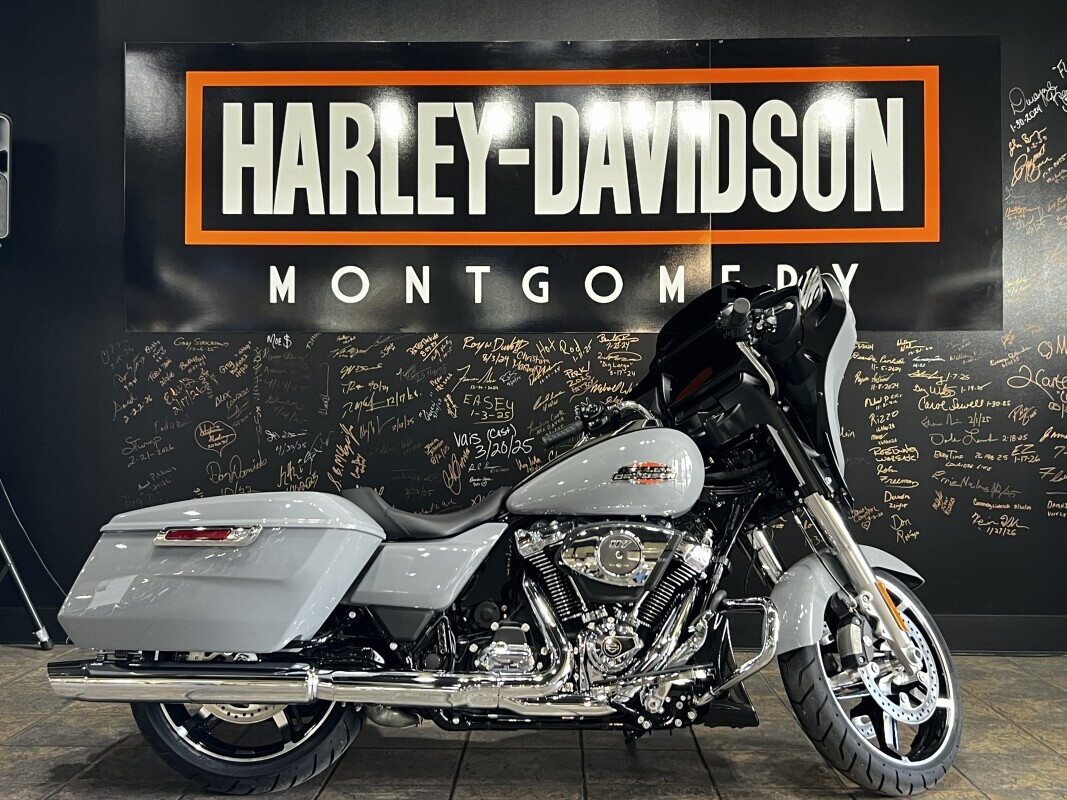 2026 Harley-Davidson Street Glide in Montgomery, AL