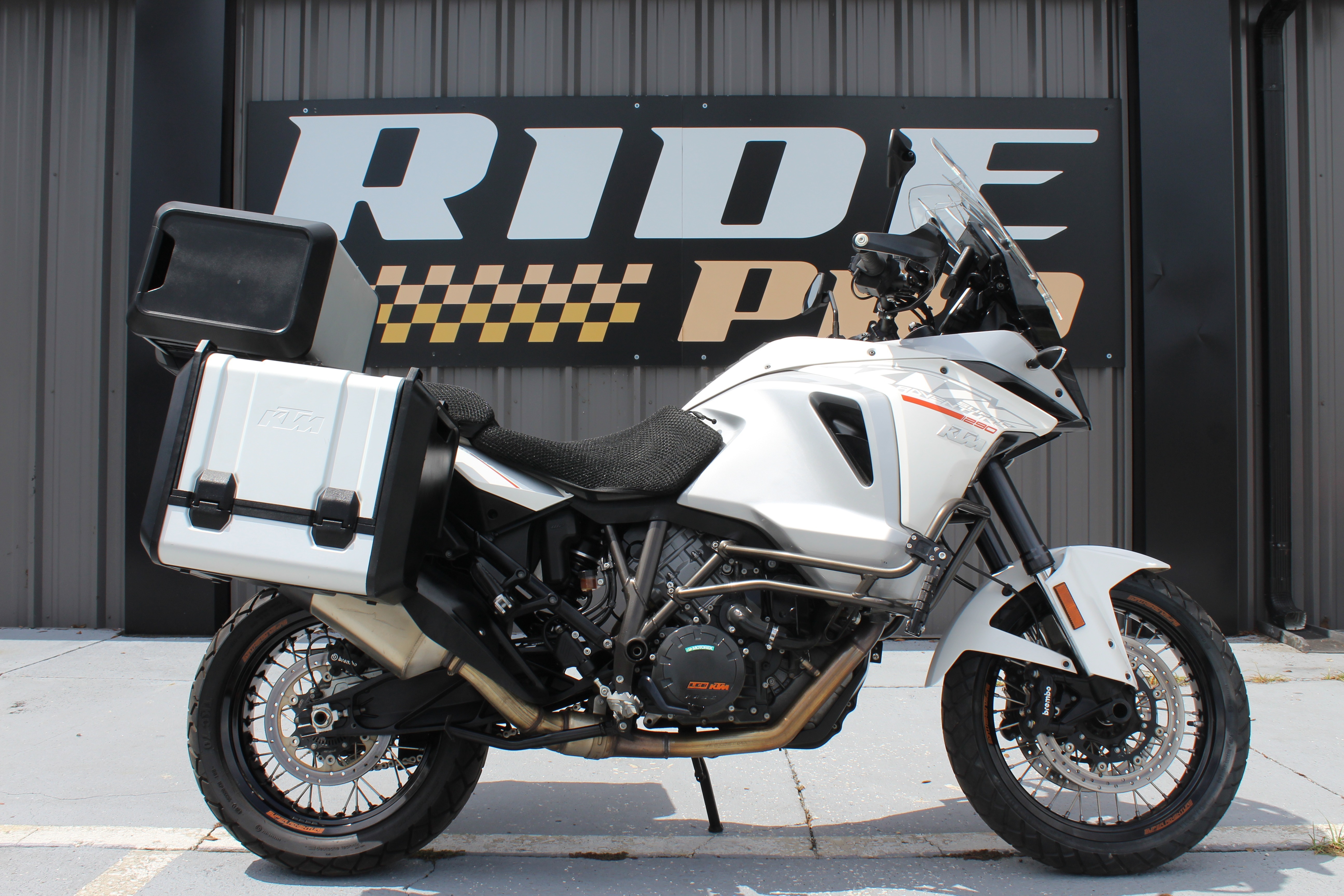 2016 KTM 1290 Super Adventure SUPER ADVENTURE in Brooksville, FL