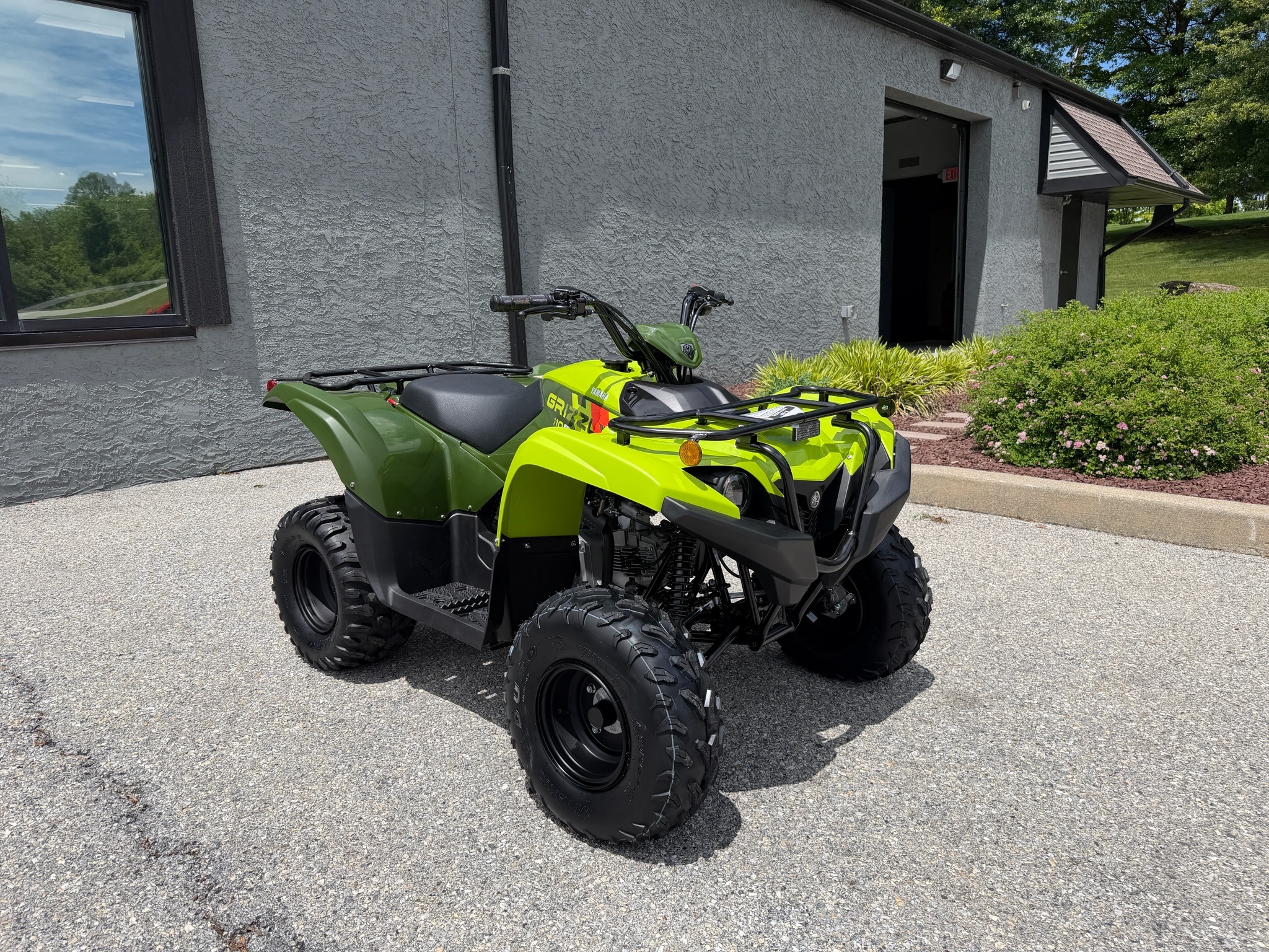 2026 Yamaha Grizzly 110 BASE in honey brook PA
