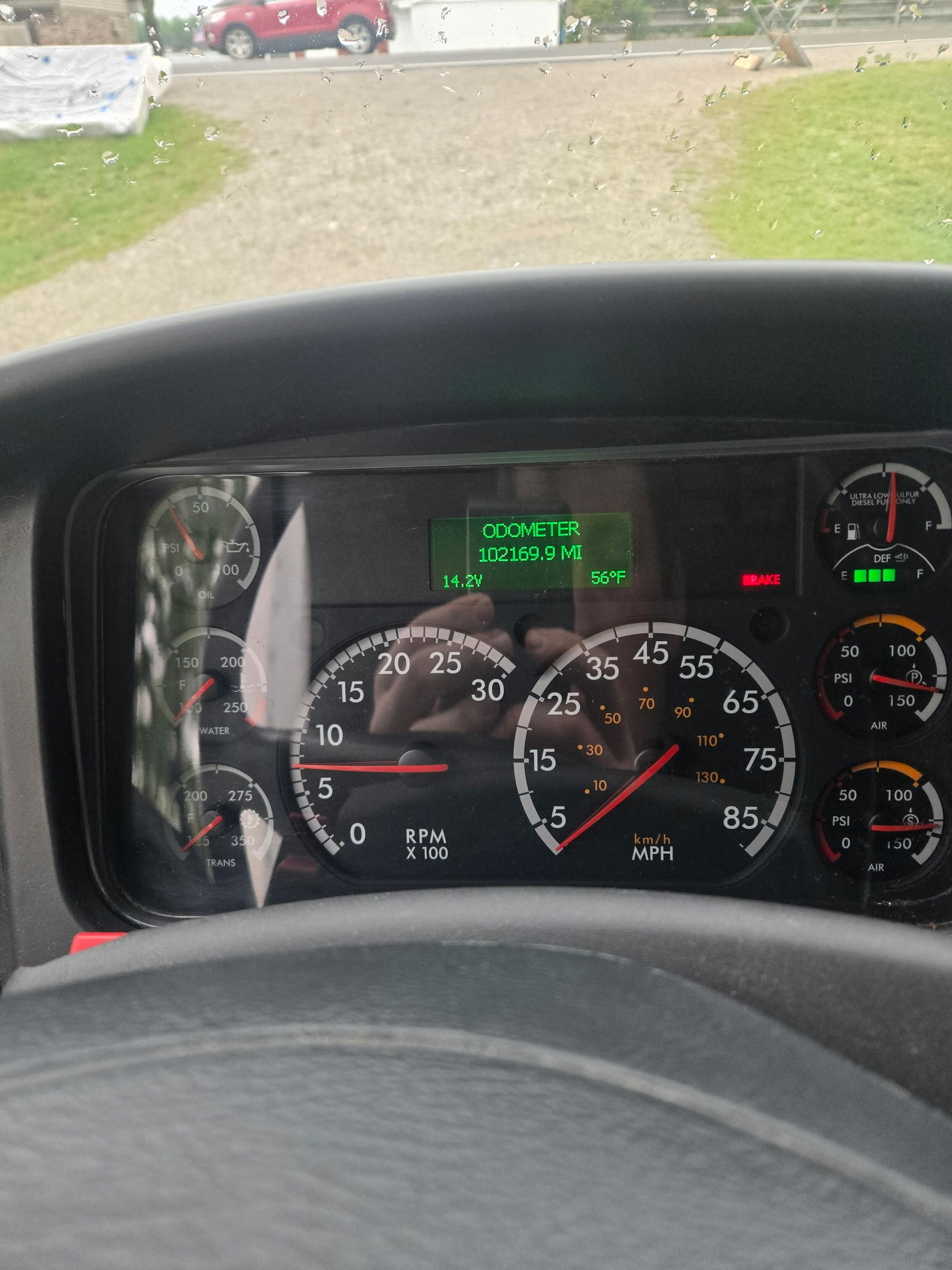 2016 FREIGHTLINER BUSINESS CLASS M2 in Pinckney, MI