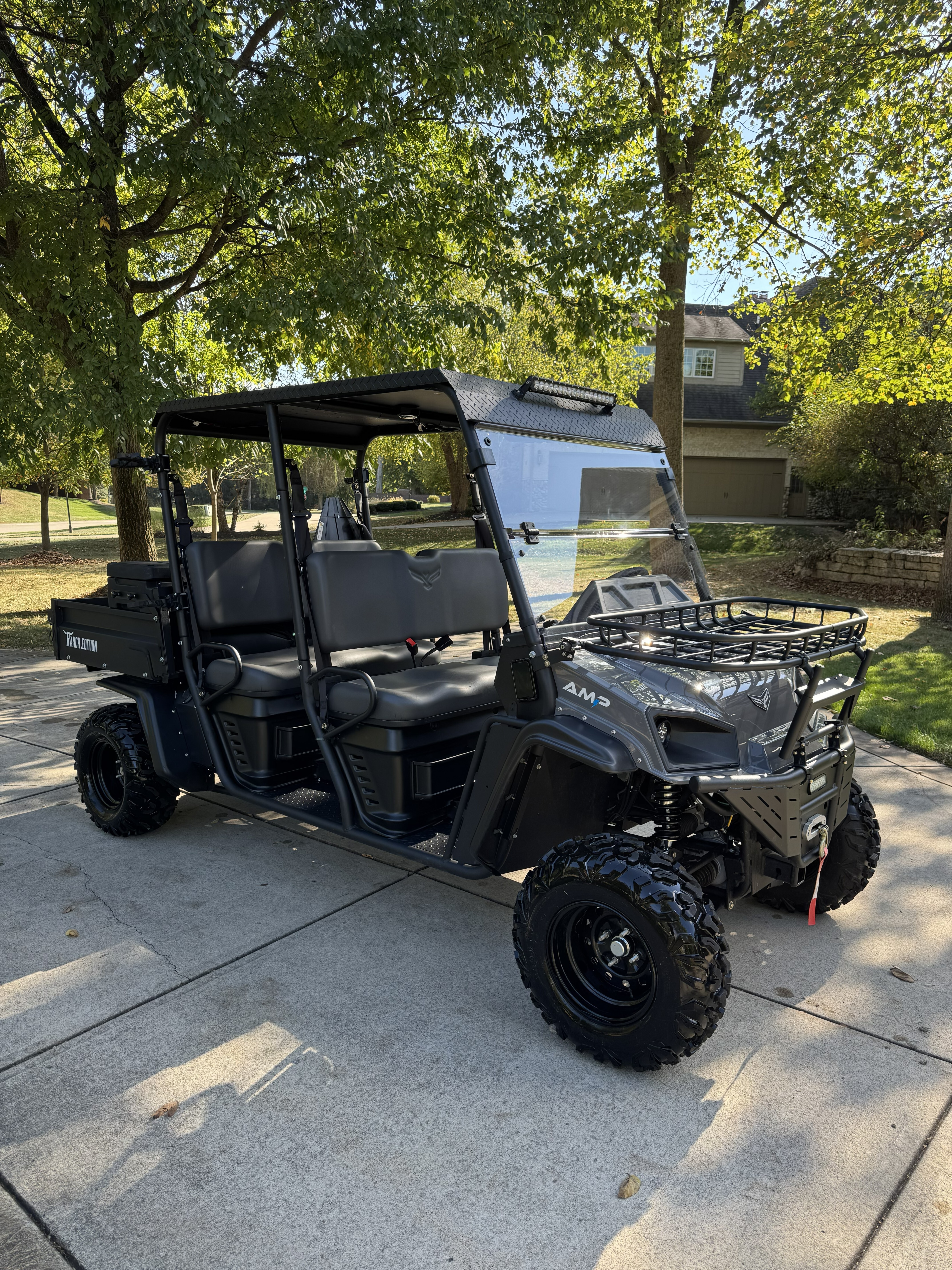 2025 Land Master OTHER Other ATV