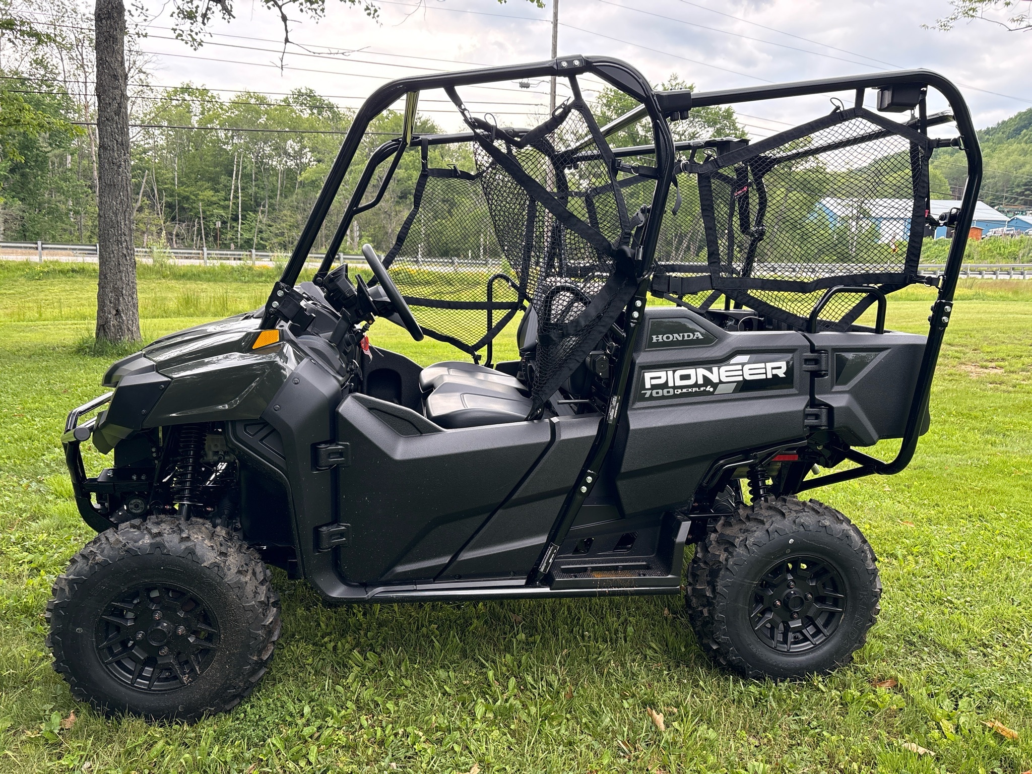 2026 Honda Pioneer 700-4 Deluxe in brockway PA