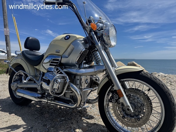 2001 BMW R1200C in Westport, MA