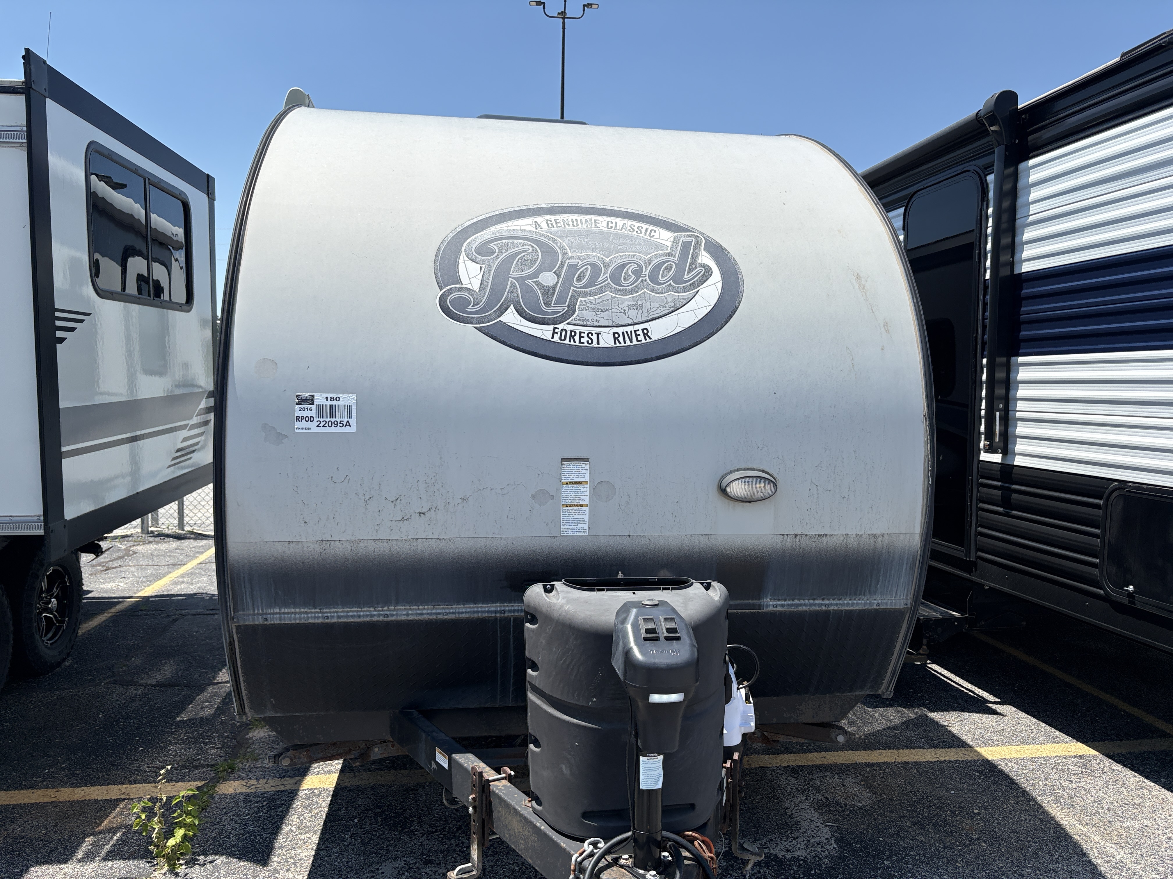 2018 Forest River R-Pod RPT180 in omaha NE