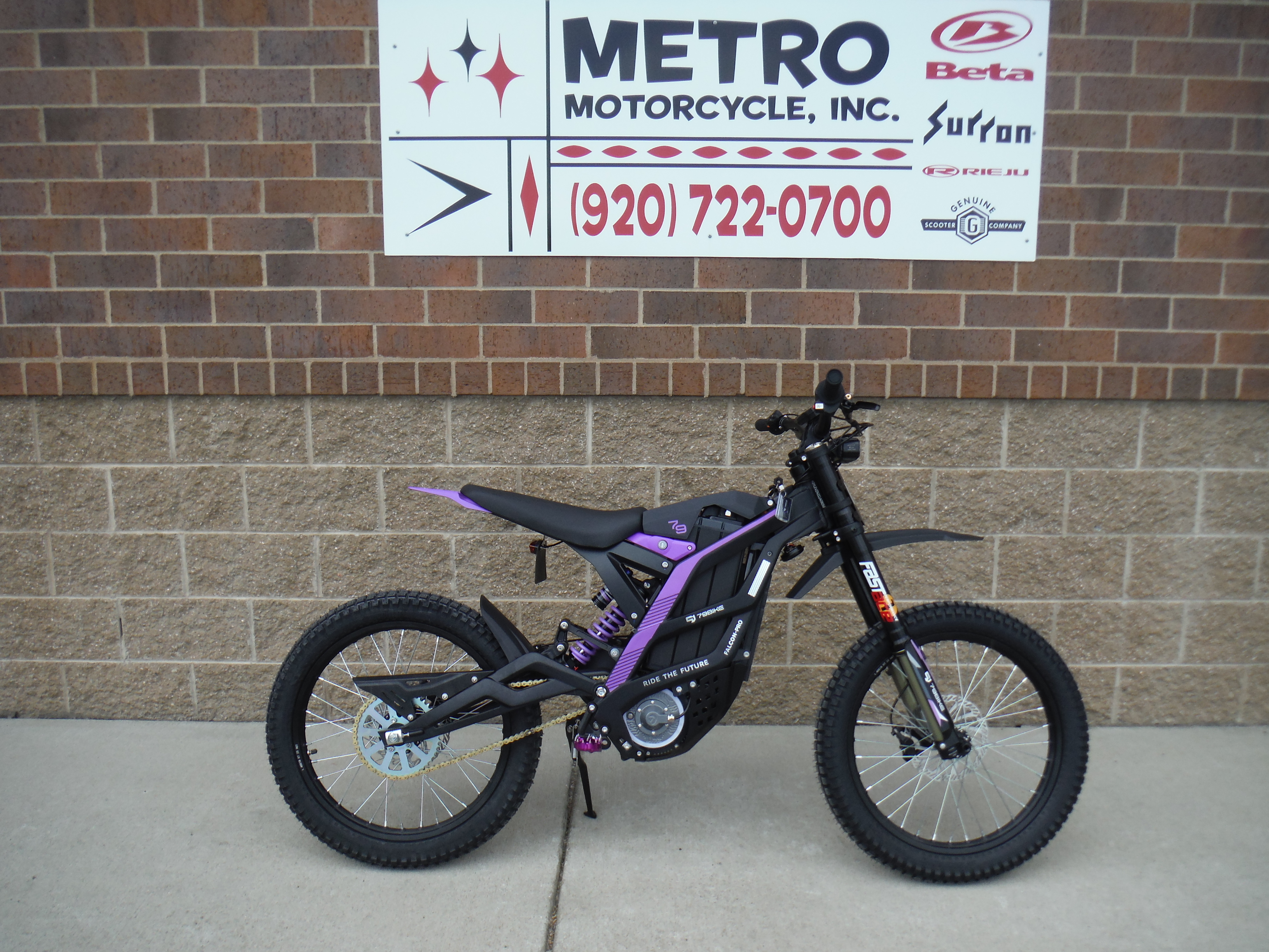 2026 79bike Falcon Pro Limited in Neenah, WI