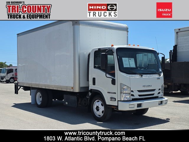 2023 ISUZU NPR XD in Pompano Beach, FL