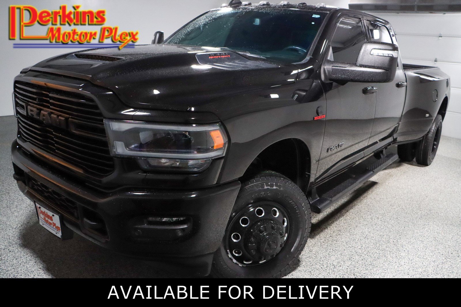 2024 RAM 3500 LARAMIE in Jackson, TN