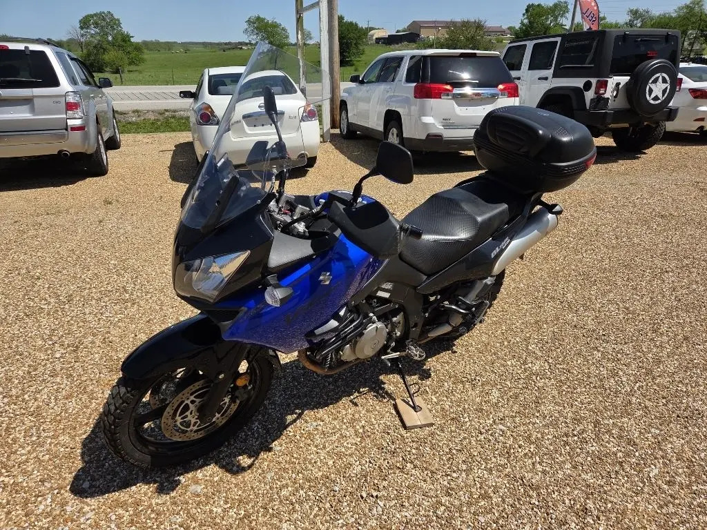 2007 Suzuki V-STROM 1000 1000 in Preston, MO