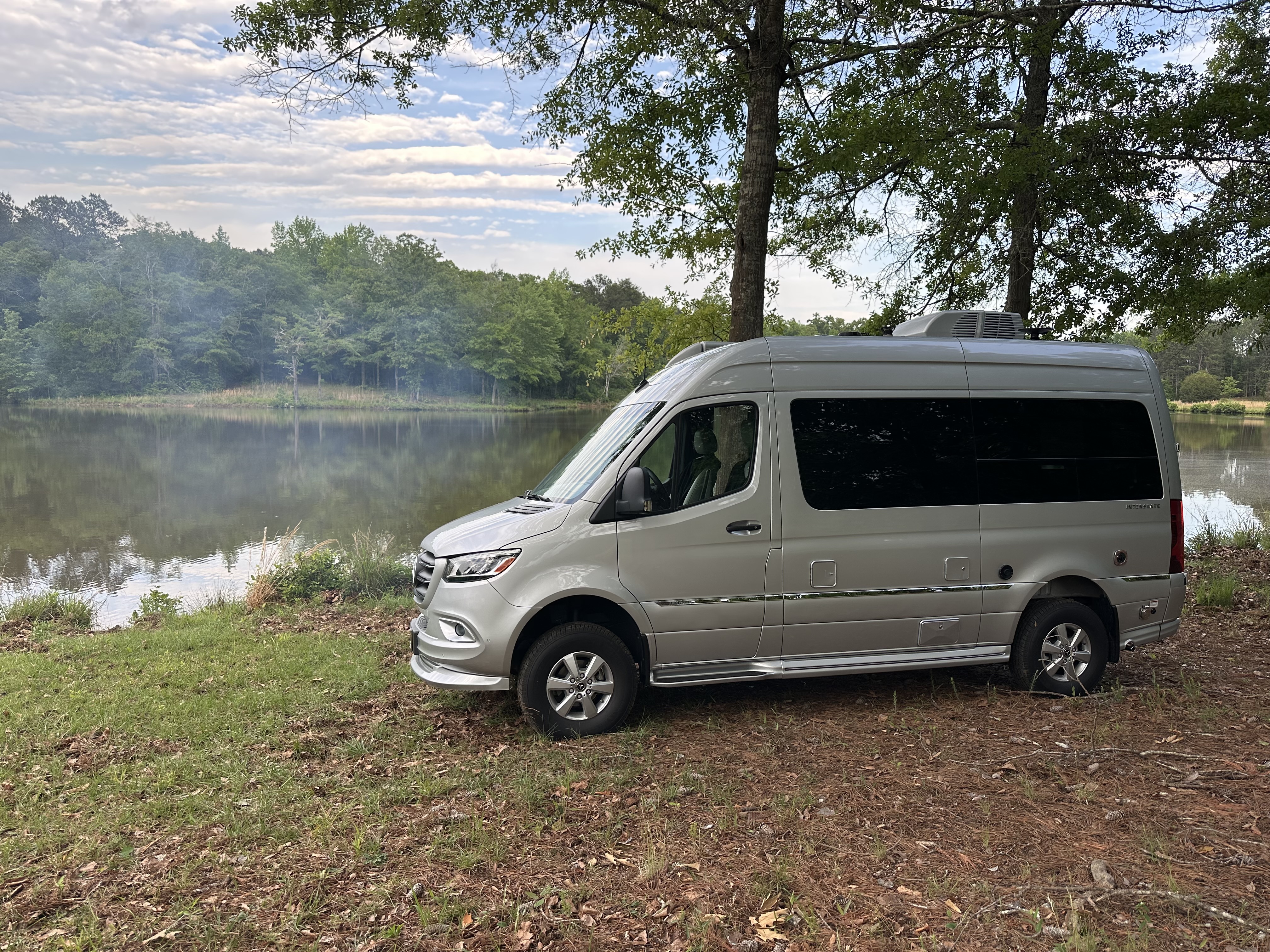 2023 Airstream INTERSTATE 19 4X4 RV