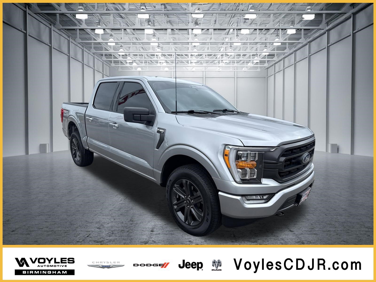 2023 FORD F150 in Birmingham, AL