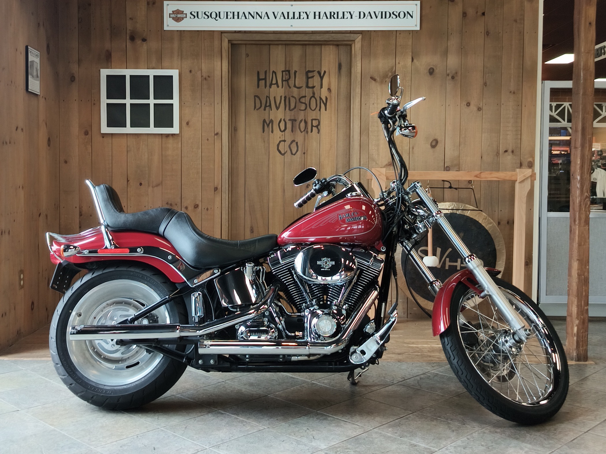 2007 Harley-Davidson Softail® Custom CUSTOM in Harrisburg, PA