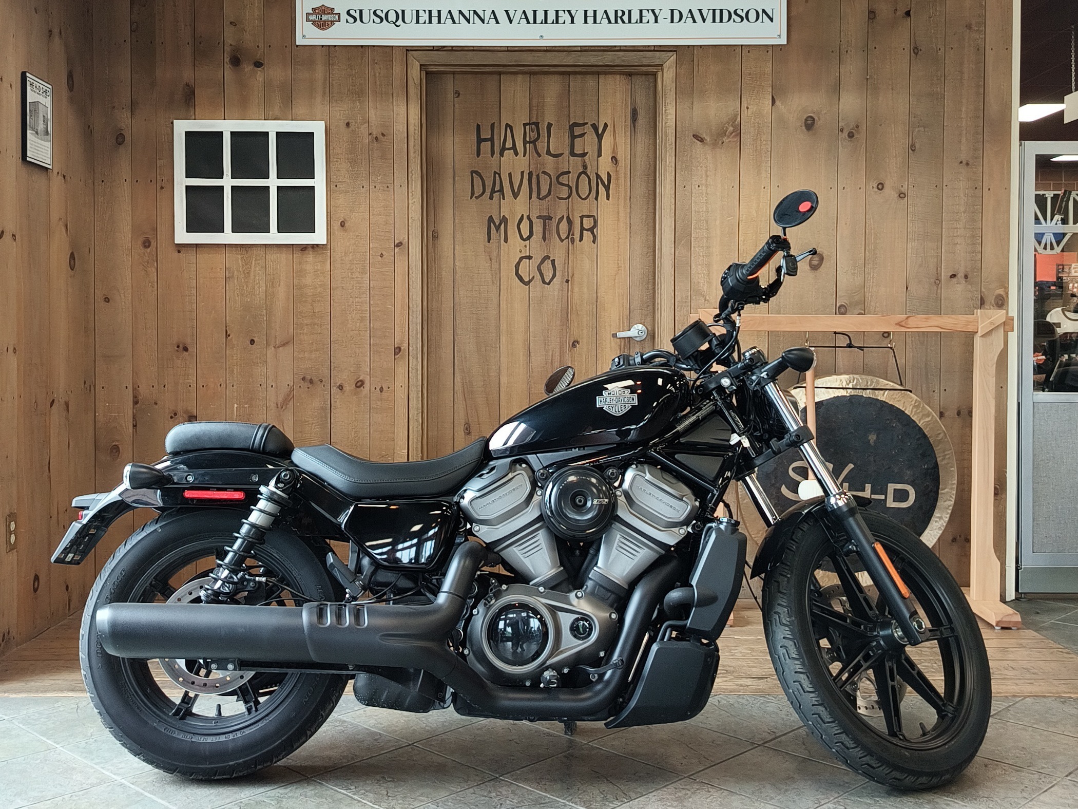 2023 Harley-Davidson Nightster® in Harrisburg, PA