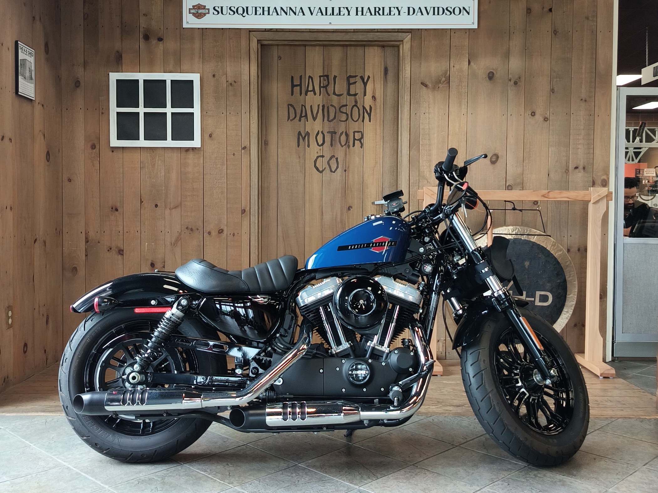 2022 Harley-Davidson Forty-Eight® in Harrisburg, PA