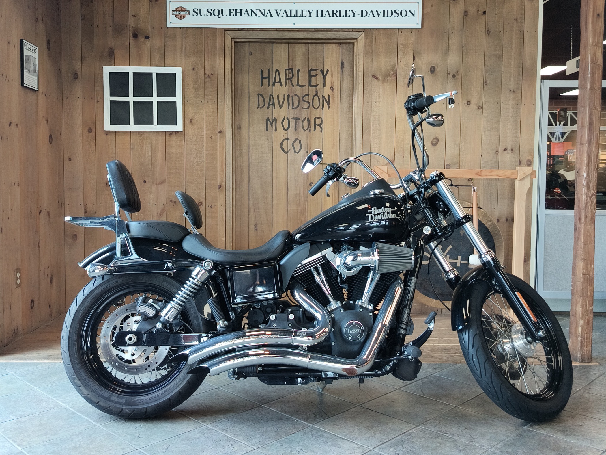 2016 Harley-Davidson Street Bob® in Harrisburg, PA