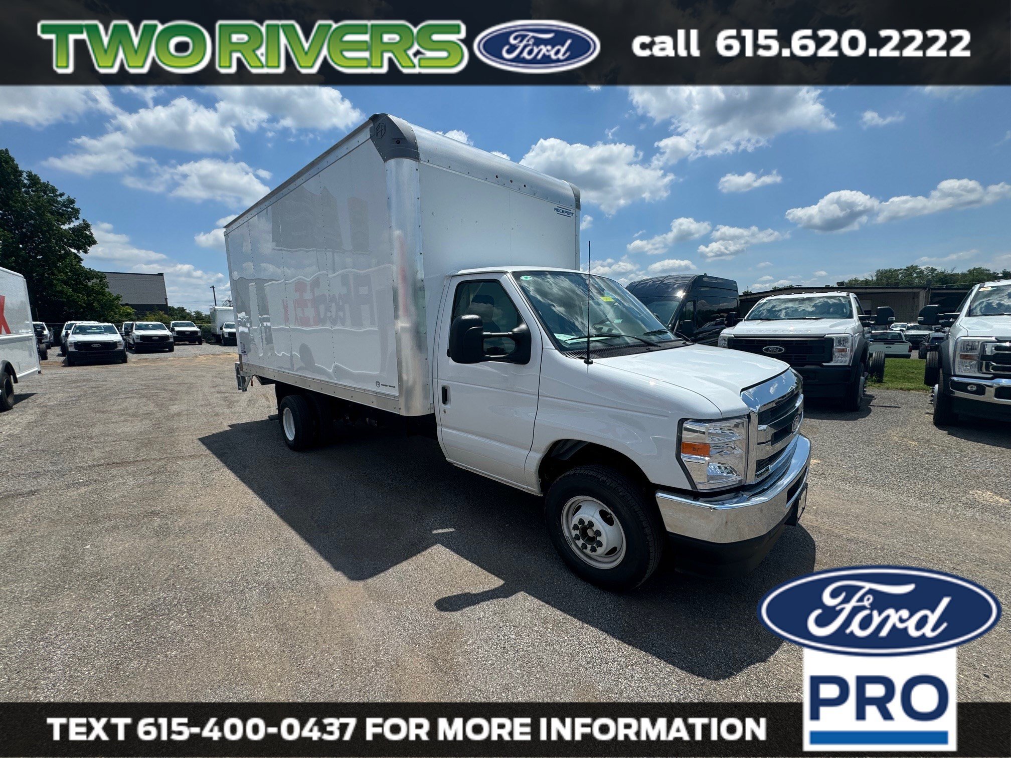 2027 FORD ECONOLINE in Mount Juliet, TN