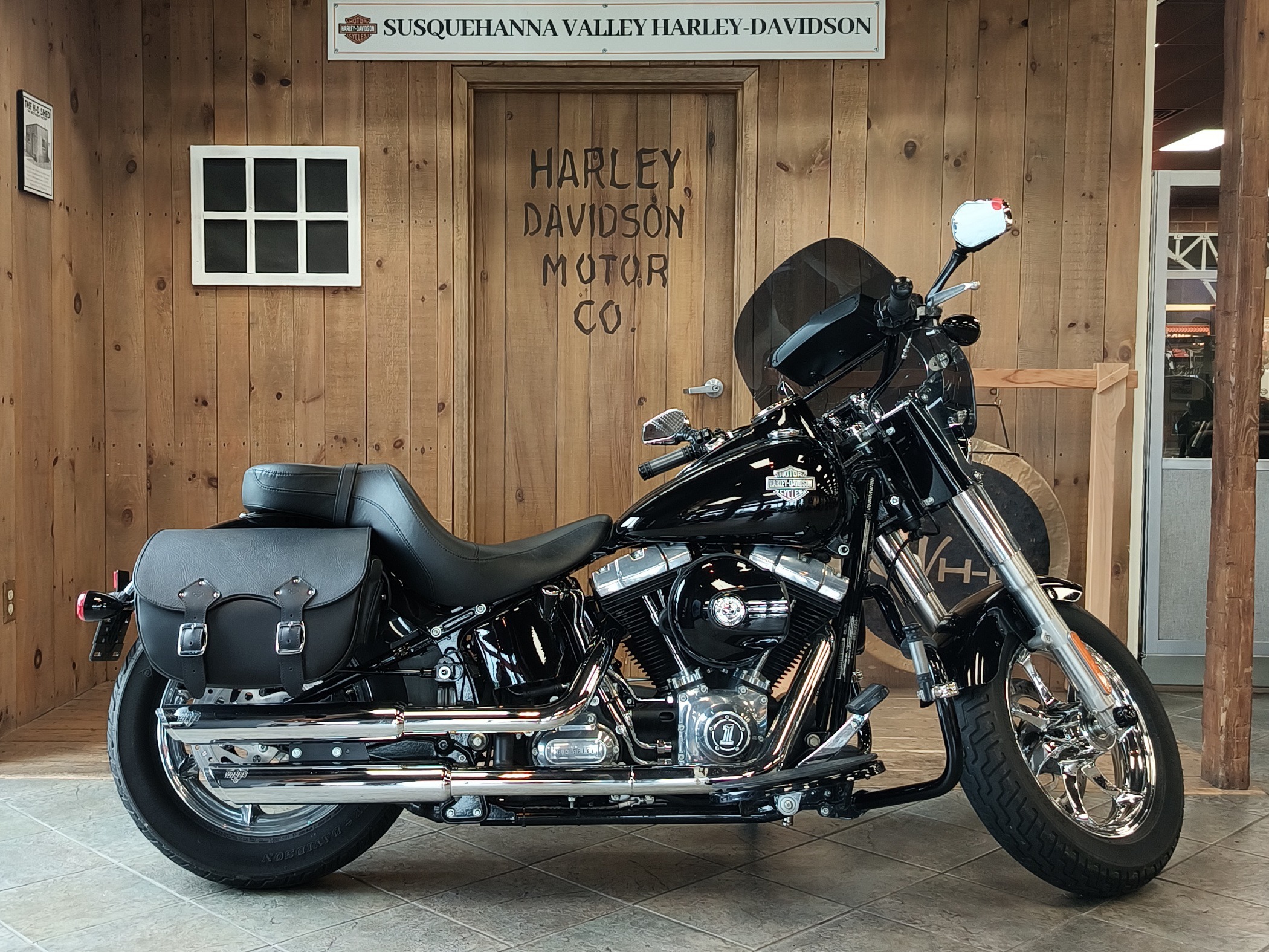2016 Harley-Davidson Softail Slim SLIM in Harrisburg, PA