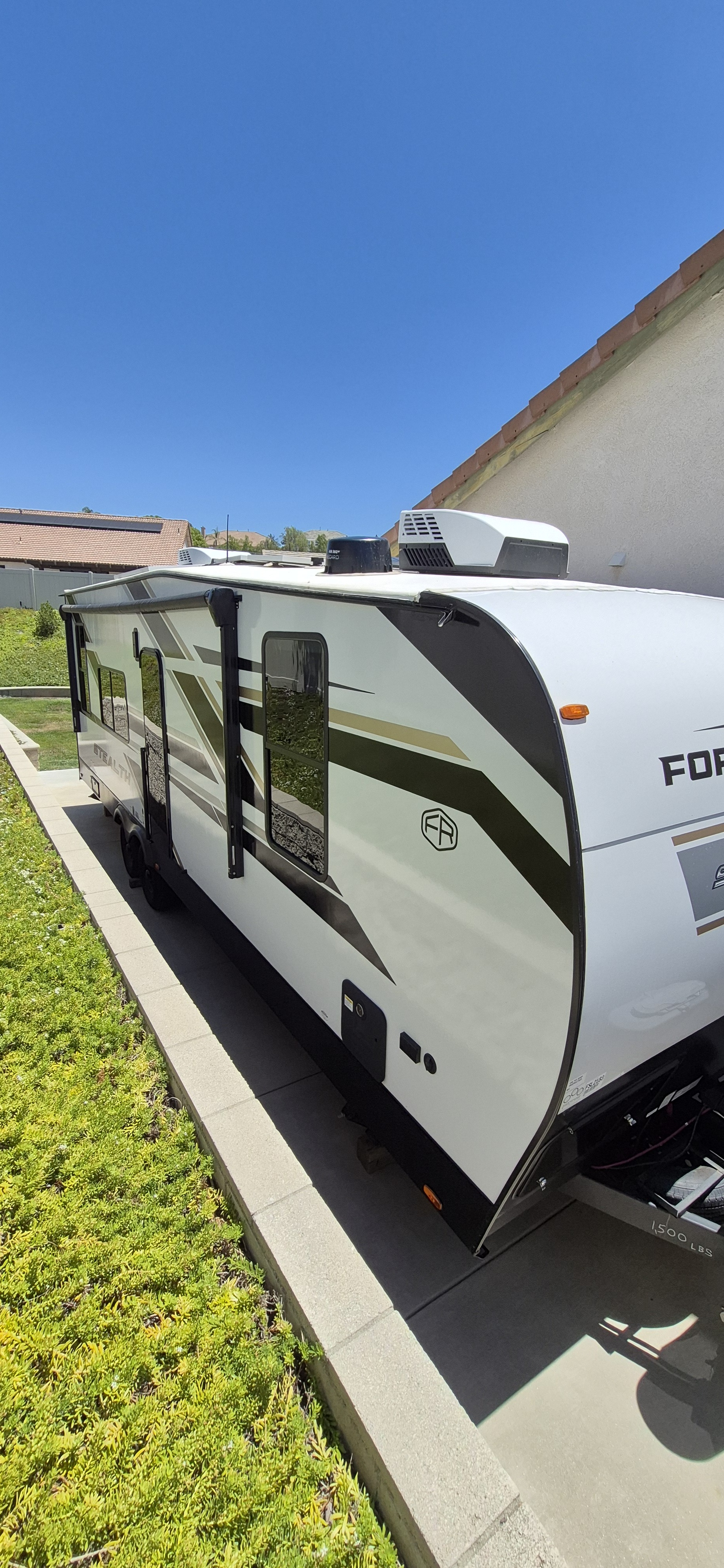 2026 Forest River STEALTH 2730 RV