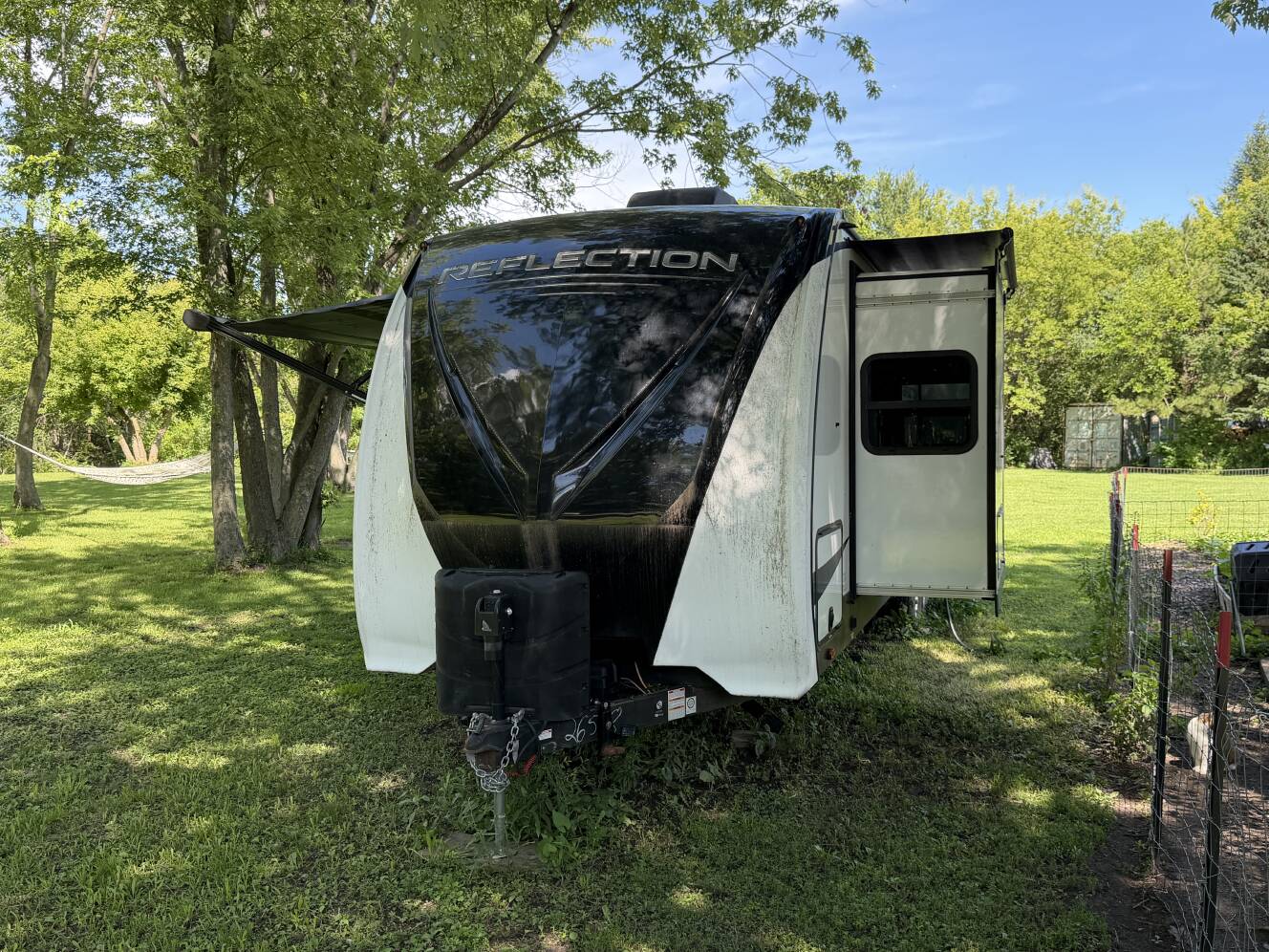 A photo of this 2020 Grand Design REFLECTION 315RLTS