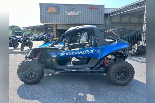 2026 Segway Powersports Villain SX10 P in greenville NC