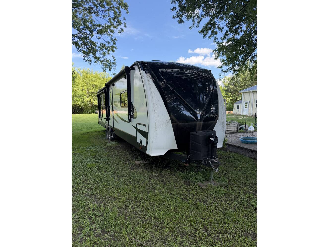 A photo of this 2020 Grand Design REFLECTION 315RLTS