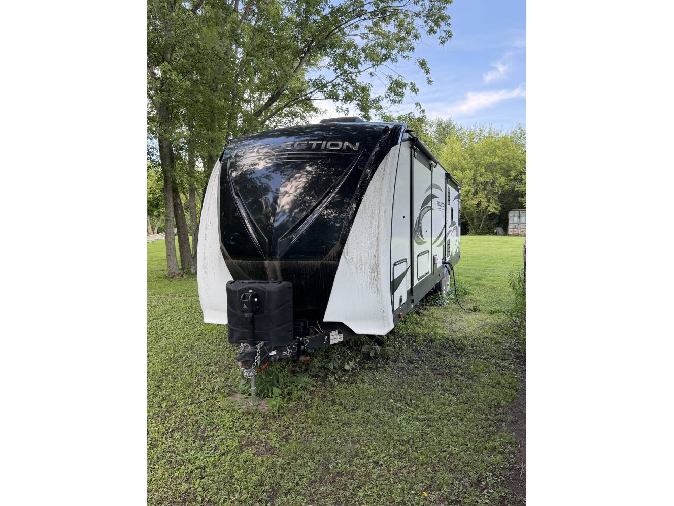 A photo of this 2020 Grand Design REFLECTION 315RLTS
