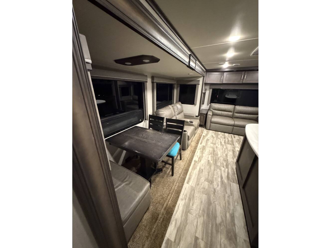 A photo of this 2020 Grand Design REFLECTION 315RLTS