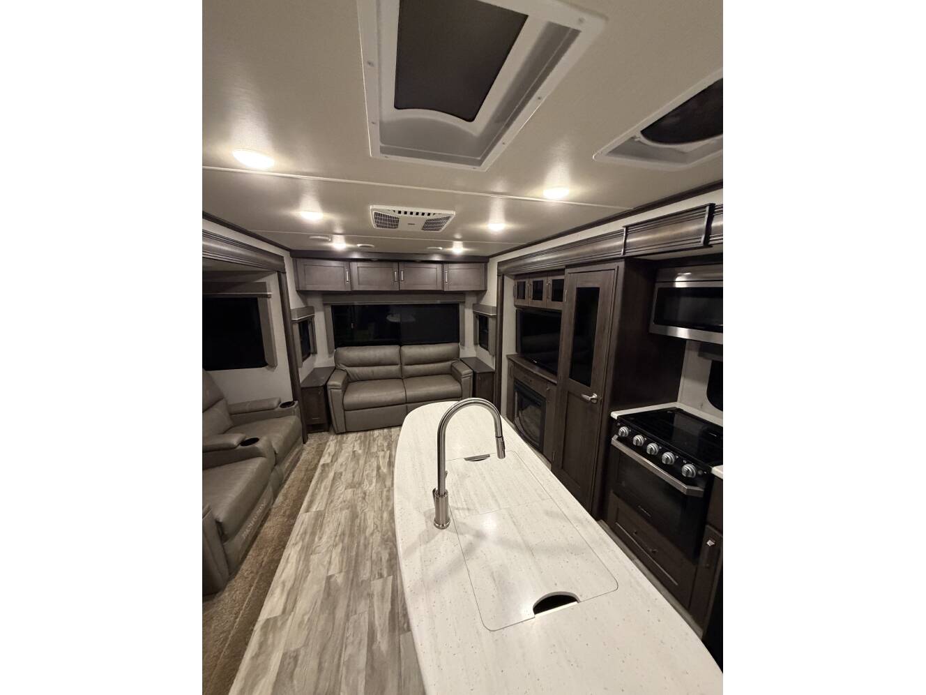 A photo of this 2020 Grand Design REFLECTION 315RLTS