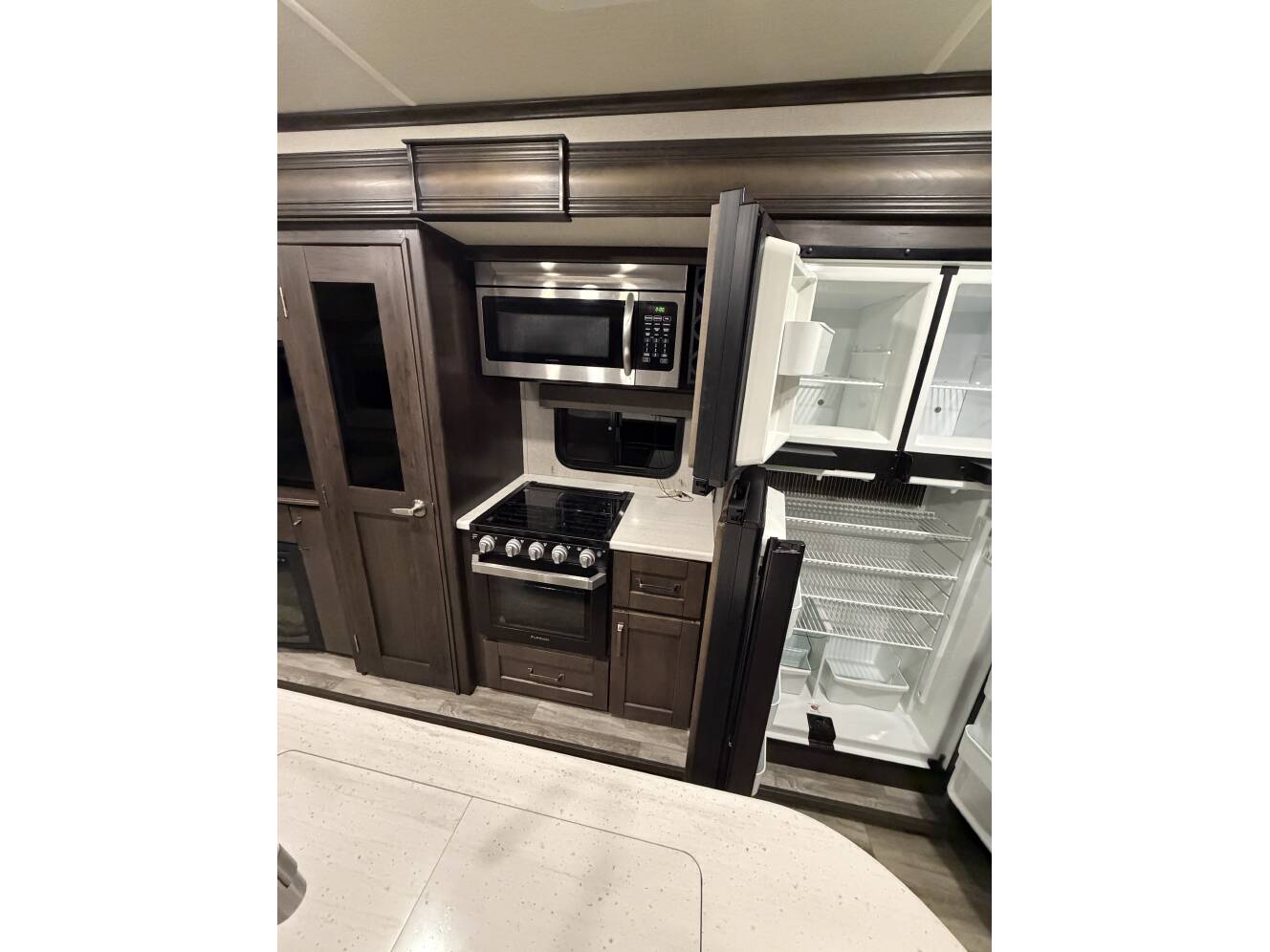 A photo of this 2020 Grand Design REFLECTION 315RLTS