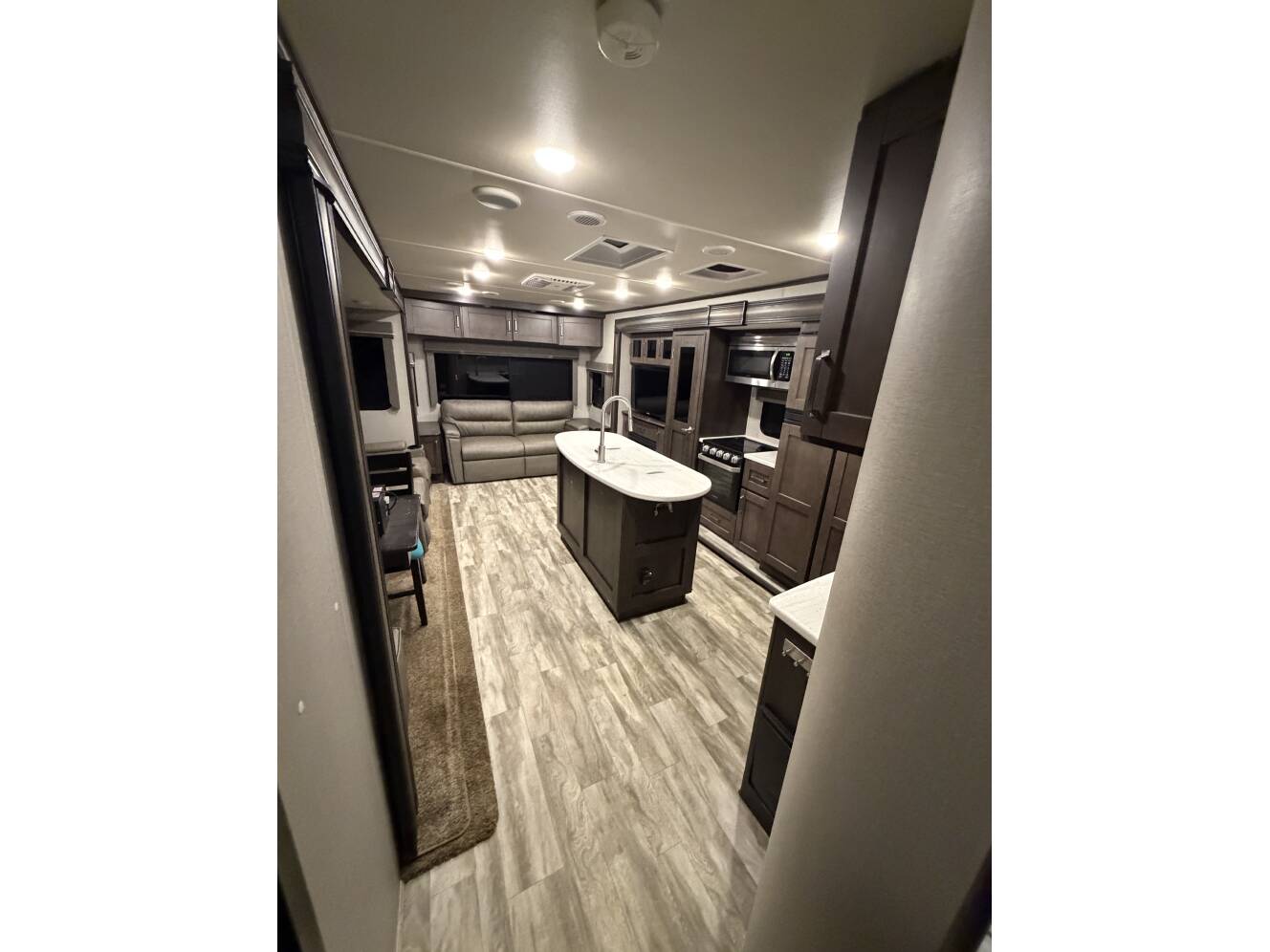 A photo of this 2020 Grand Design REFLECTION 315RLTS