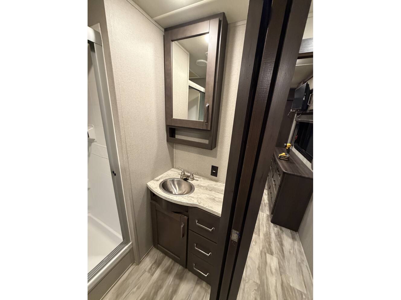 A photo of this 2020 Grand Design REFLECTION 315RLTS