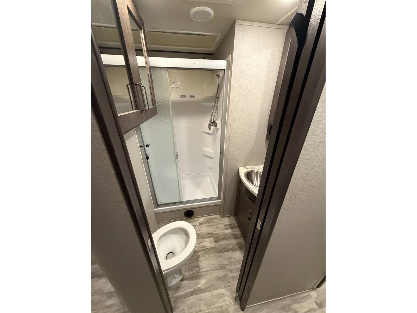 A photo of this 2020 Grand Design REFLECTION 315RLTS