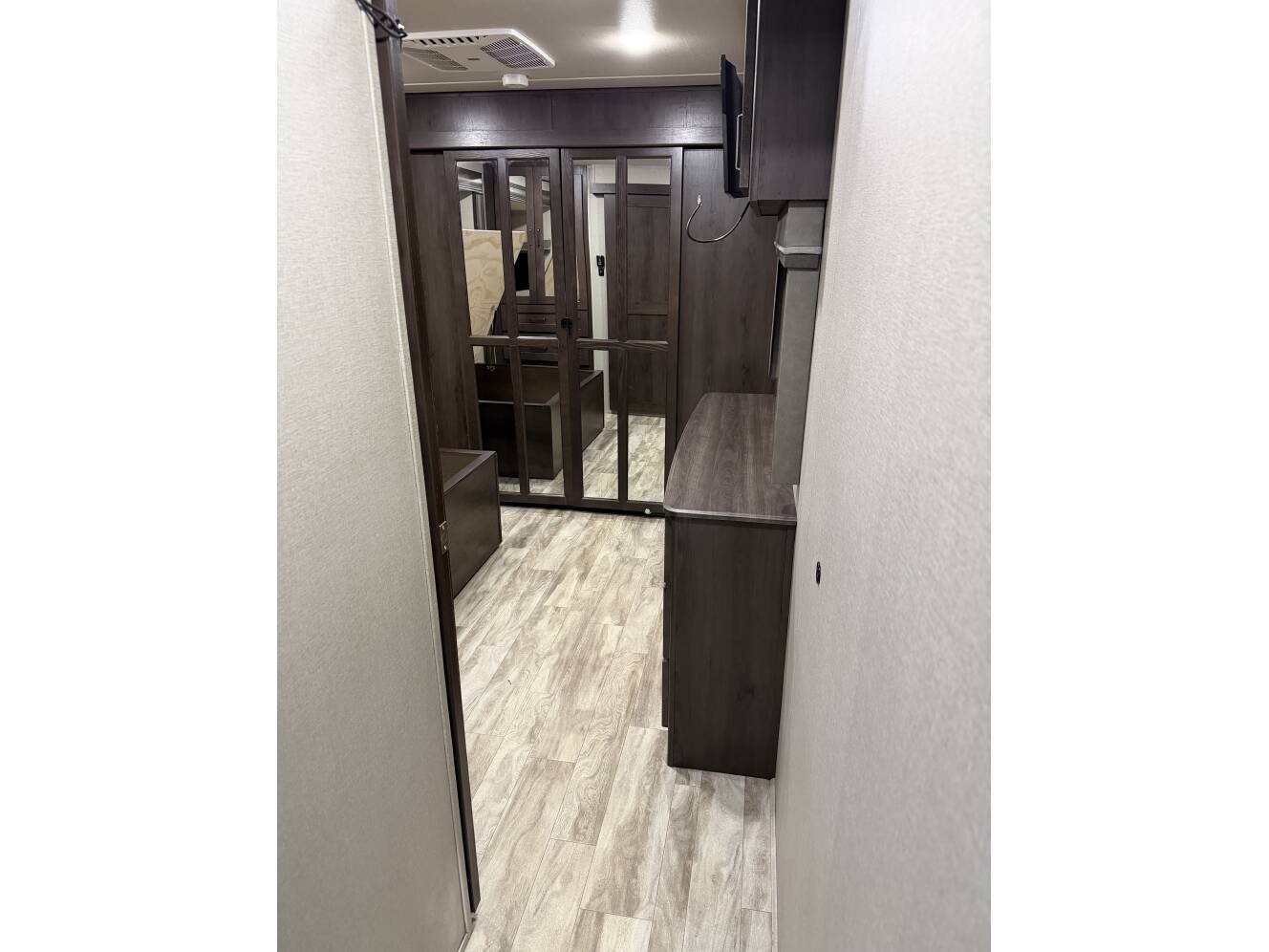 A photo of this 2020 Grand Design REFLECTION 315RLTS